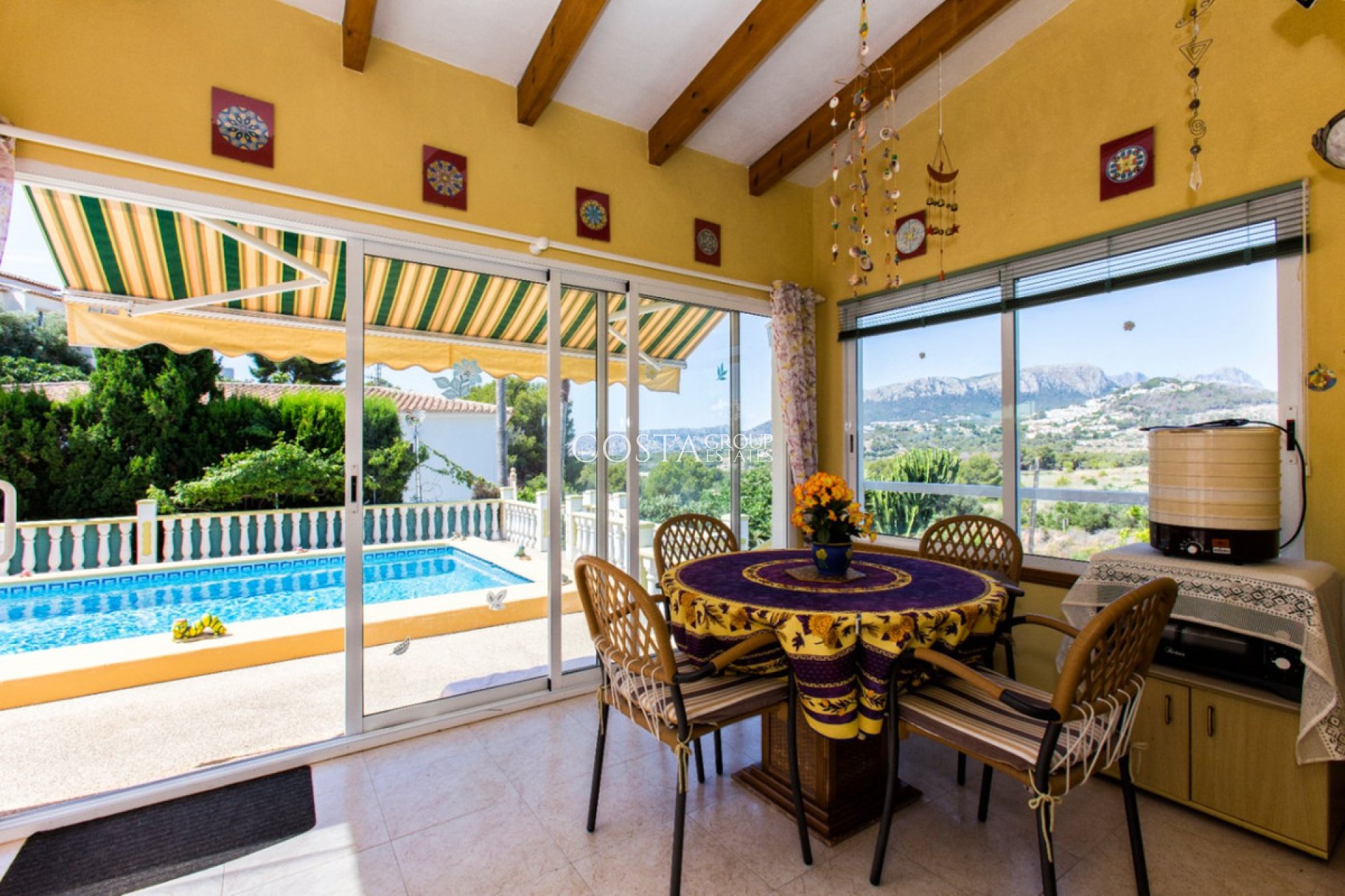 Odsprzedaż - Willa -
Calpe - Calpe Centro