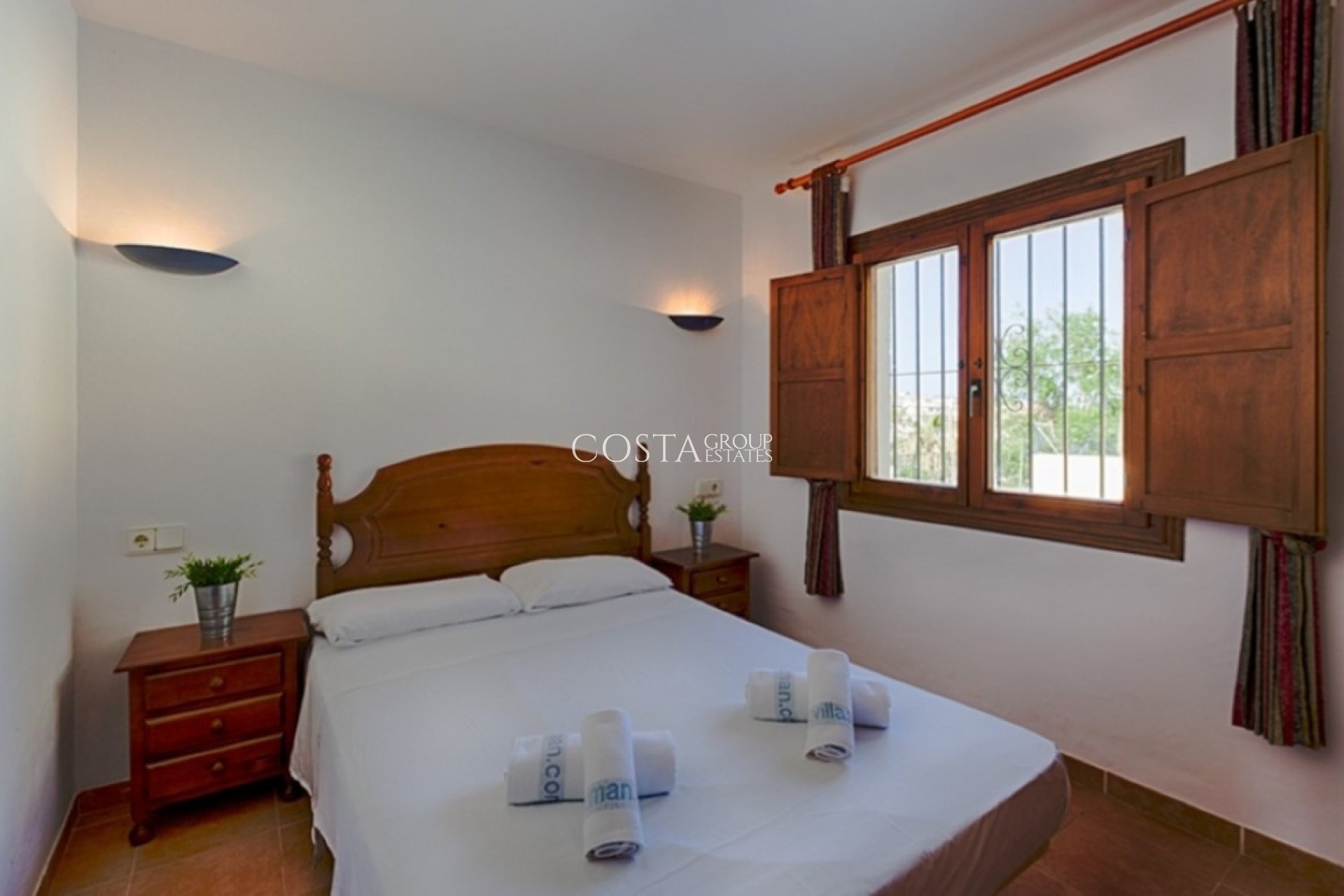Odsprzedaż - Willa -
Calpe - Calpe Centro
