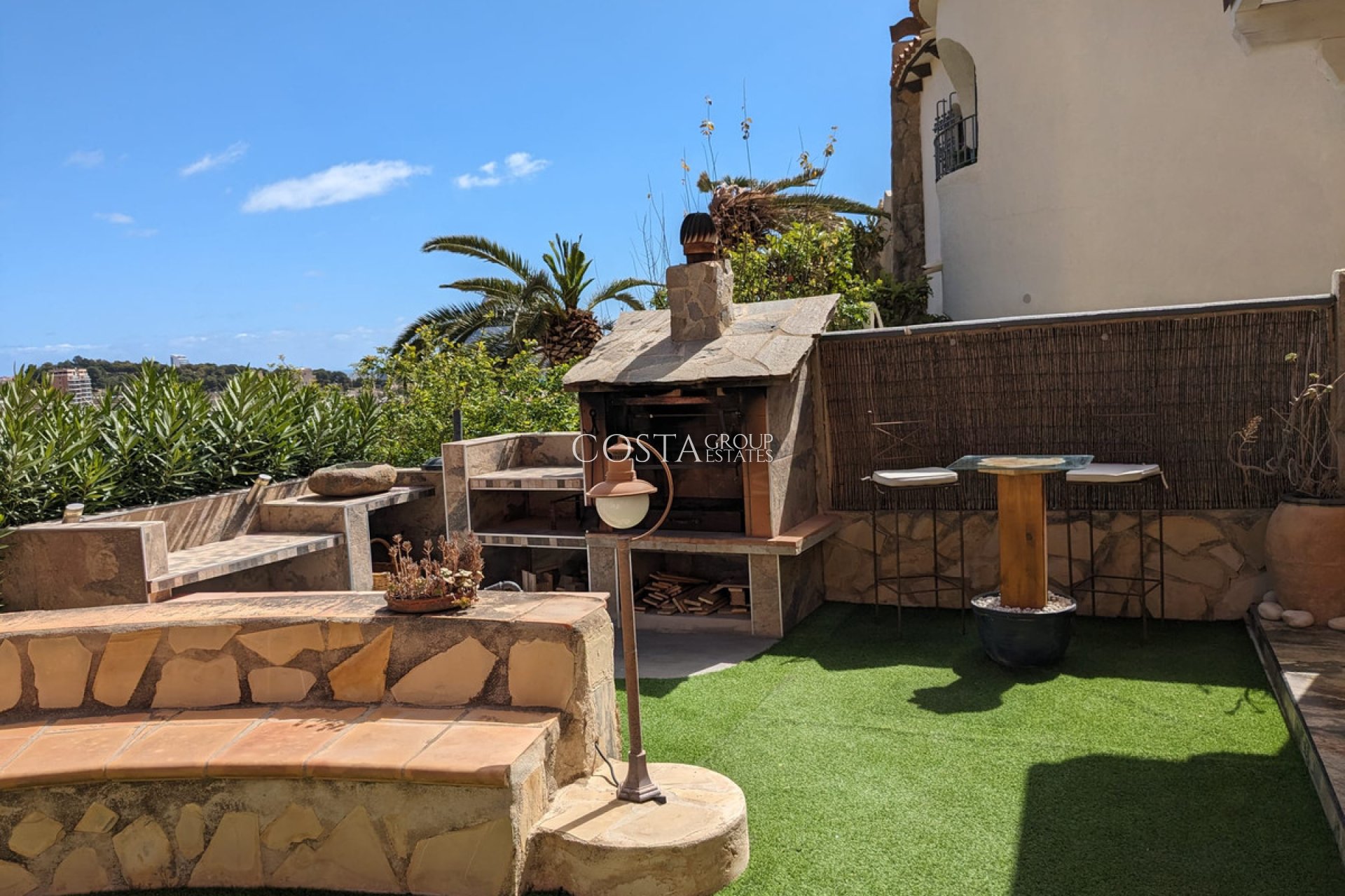 Odsprzedaż - Willa -
Calpe - Calpe Centro