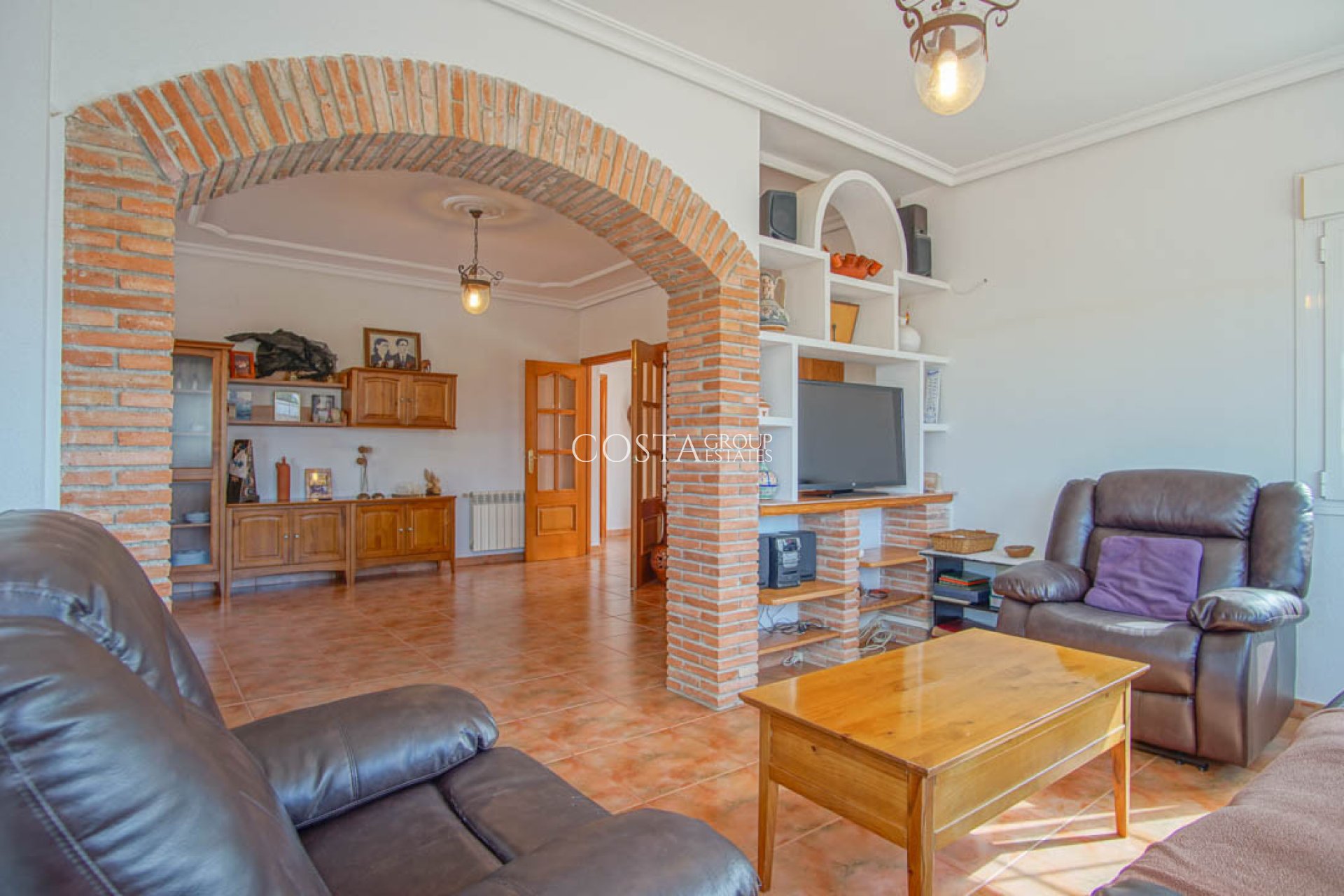 Odsprzedaż - Willa -
Calpe - Calpe Centro