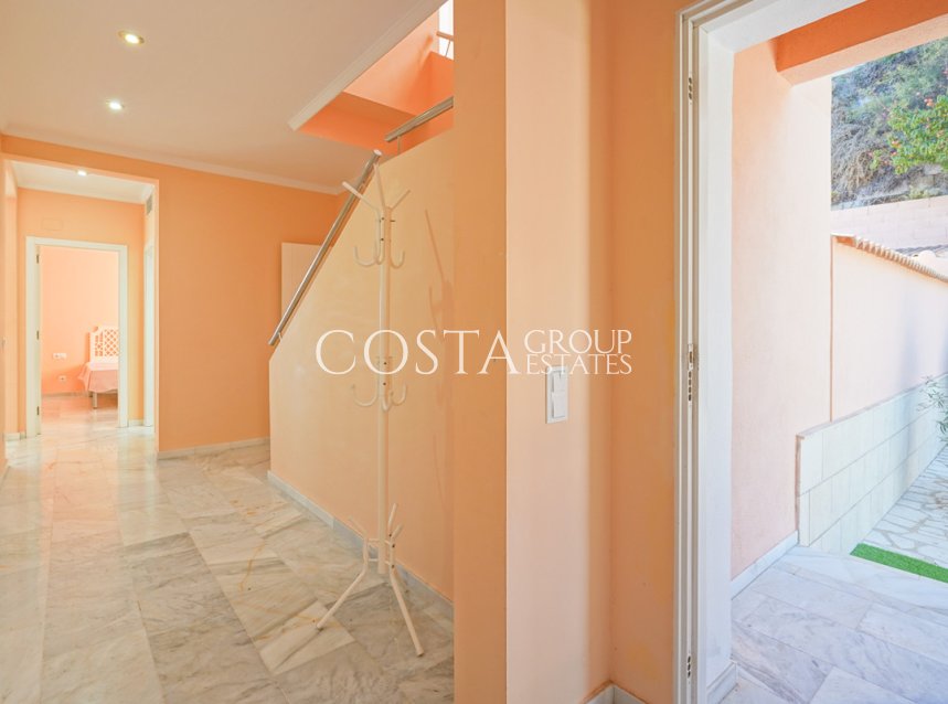 Odsprzedaż - Willa -
Calpe - Calpe Centro