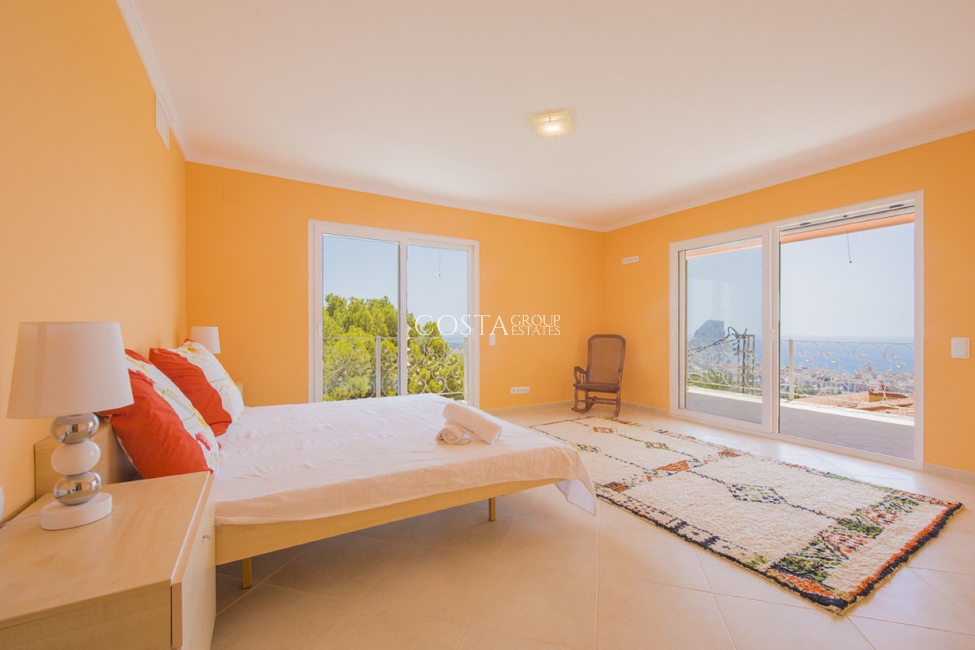 Odsprzedaż - Willa -
Calpe - Calpe Centro