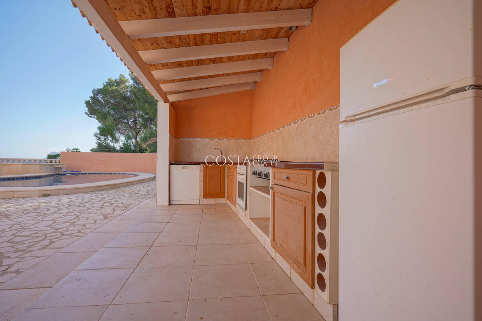 Odsprzedaż - Willa -
Calpe - Calpe Centro