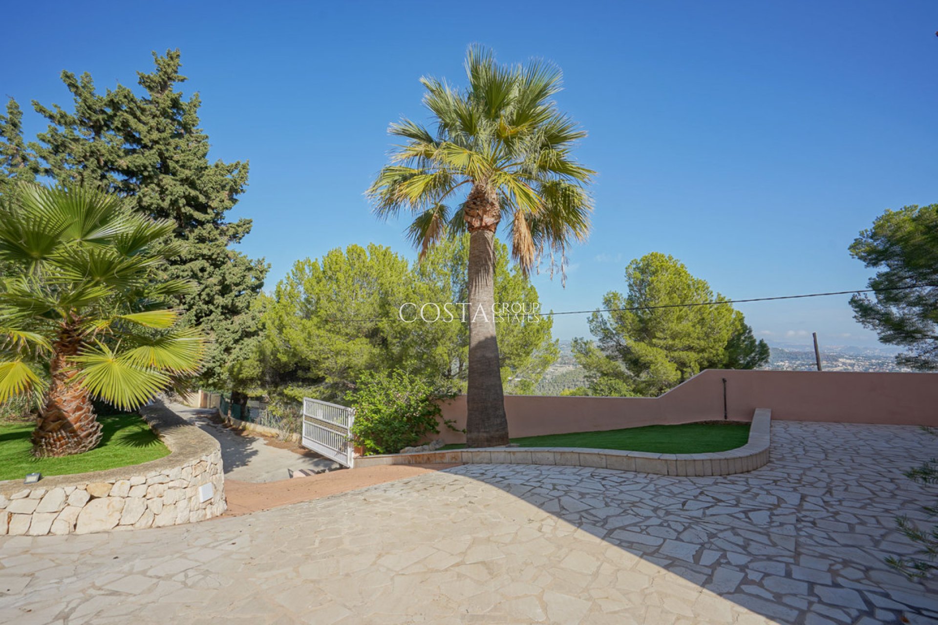 Odsprzedaż - Willa -
Calpe - Calpe Centro
