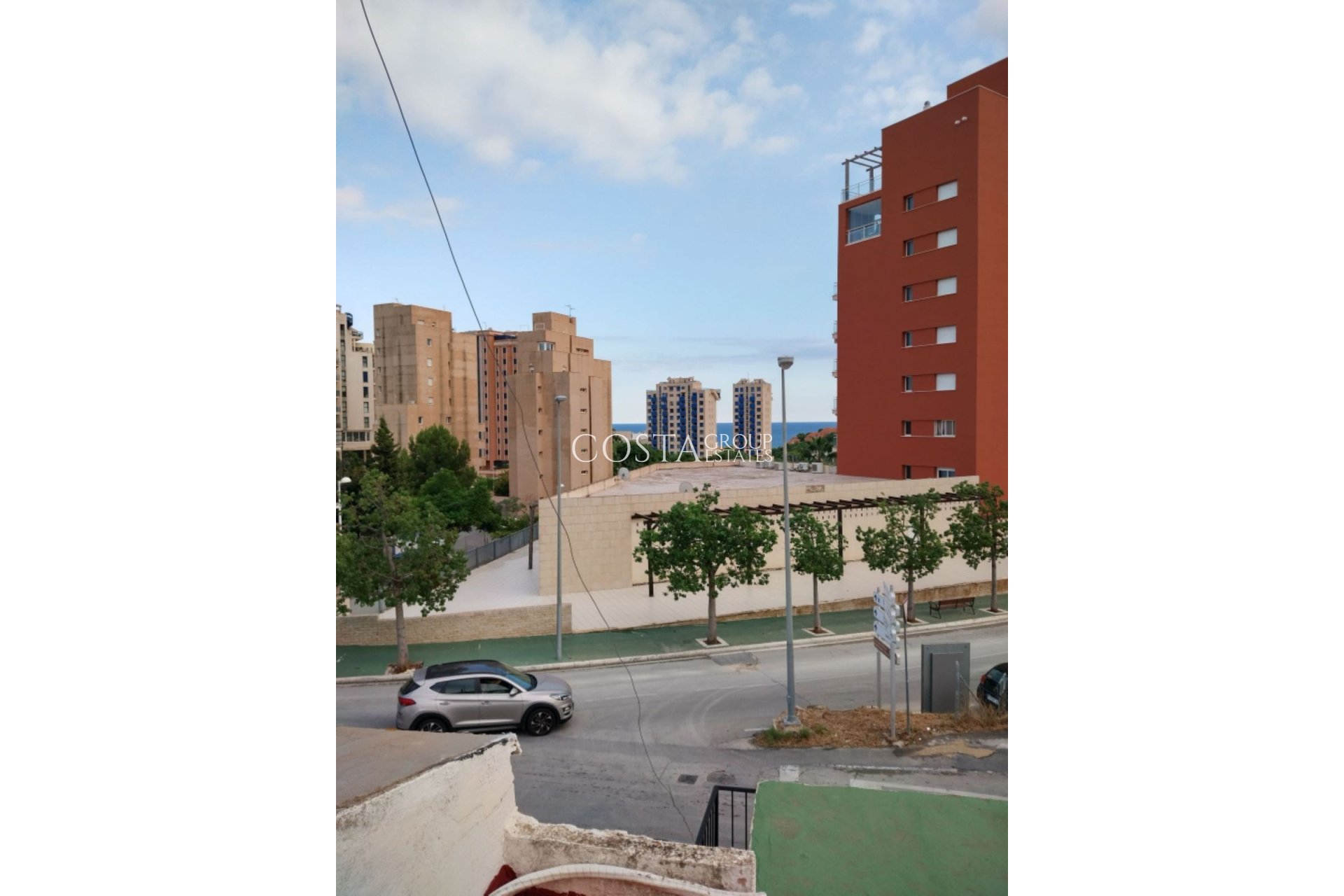 Odsprzedaż - Willa -
Calpe - Calpe Centro