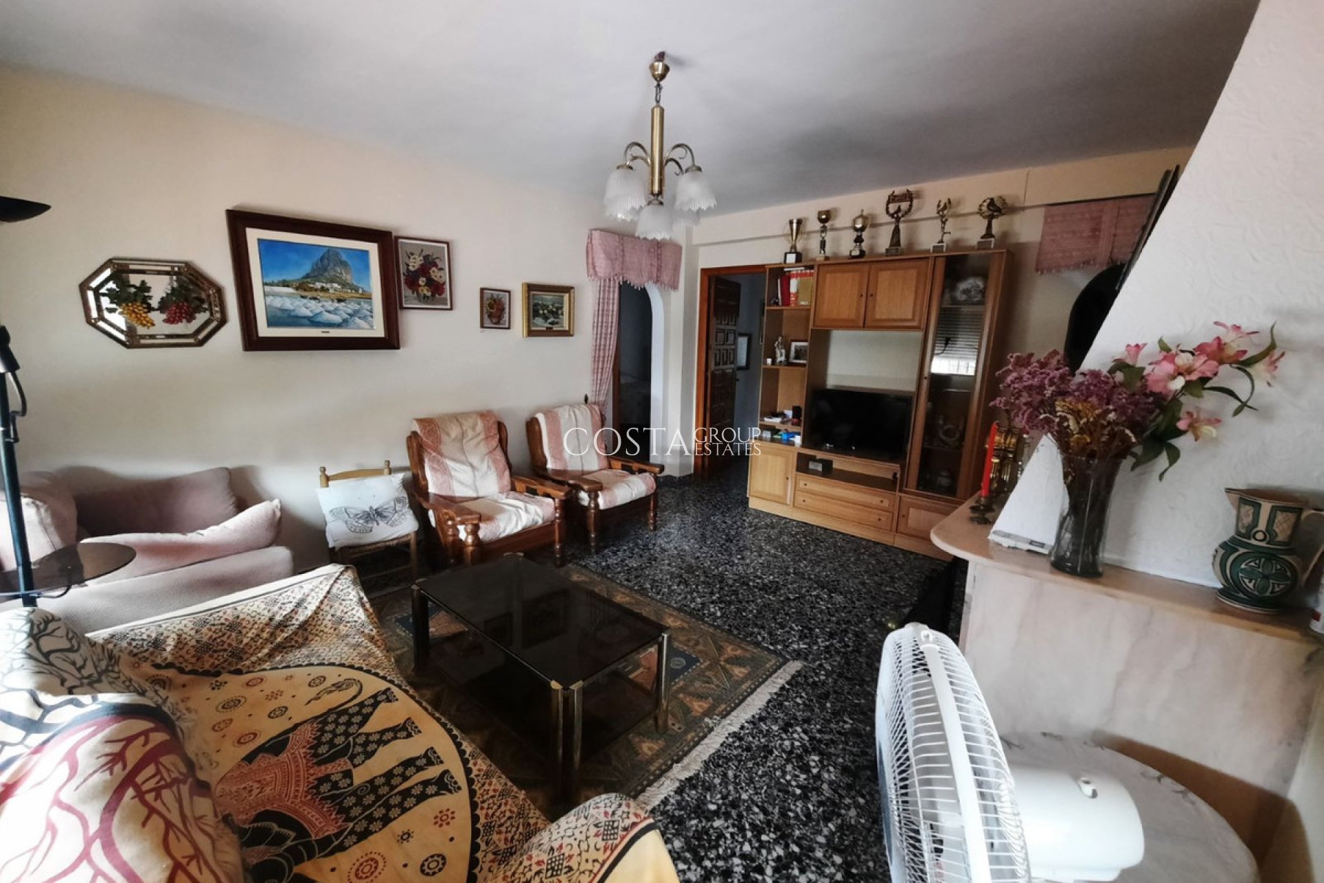 Odsprzedaż - Willa -
Calpe - Calpe Centro