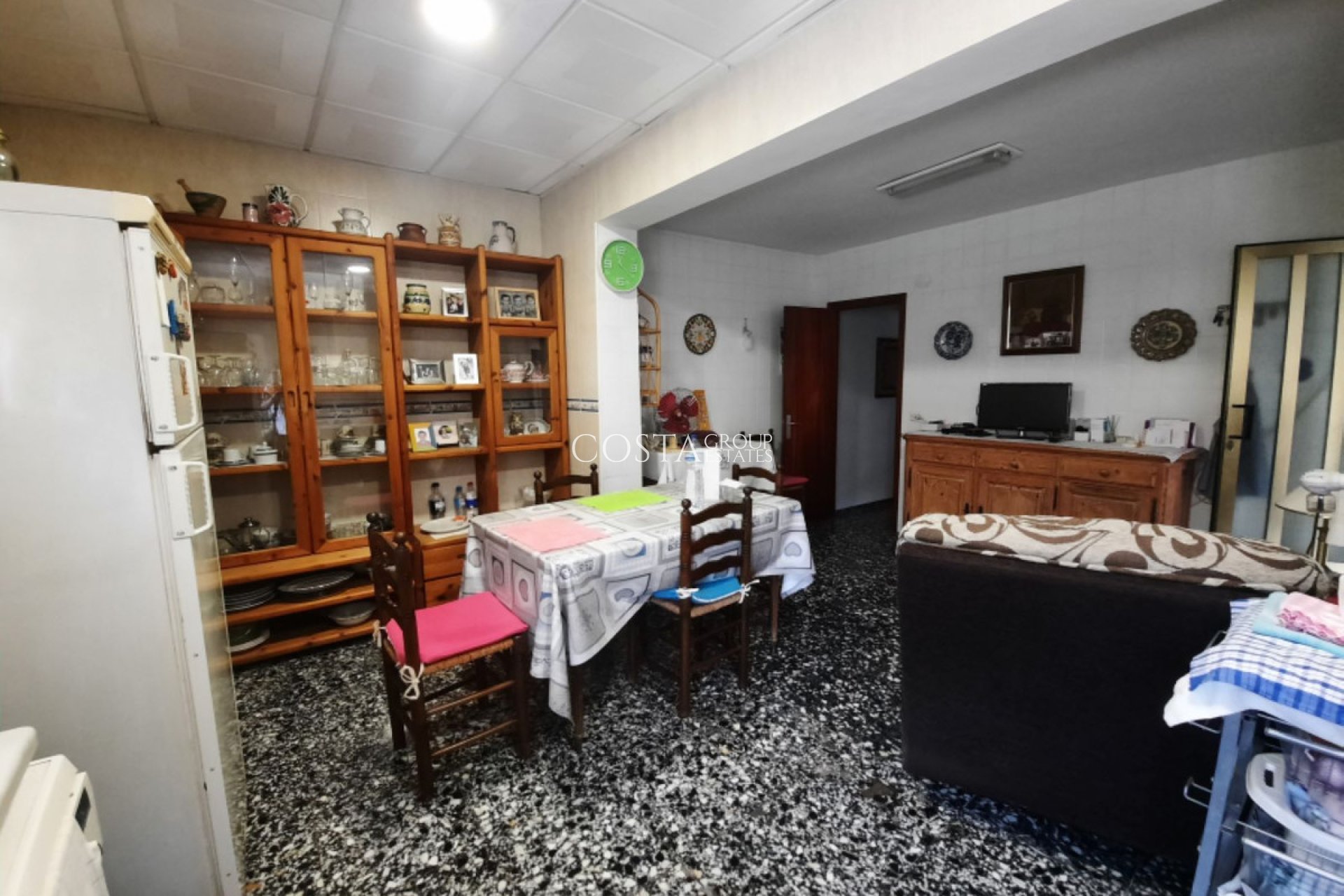 Odsprzedaż - Willa -
Calpe - Calpe Centro