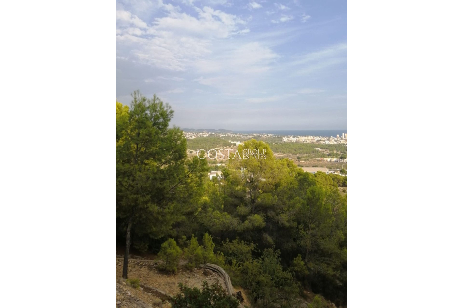 Odsprzedaż - Willa -
Calpe - Calpe Centro