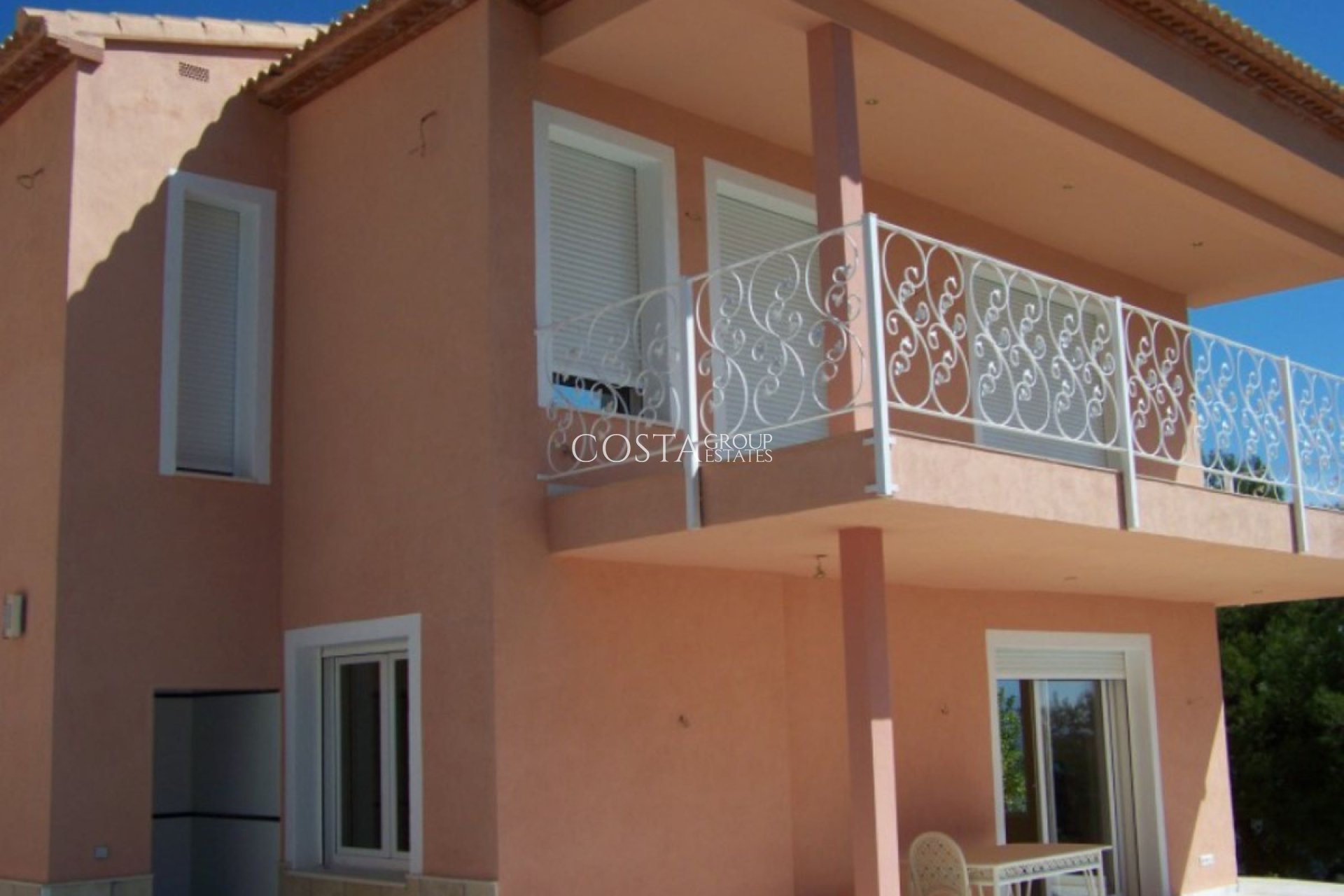 Odsprzedaż - Willa -
Calpe - Calpe Centro