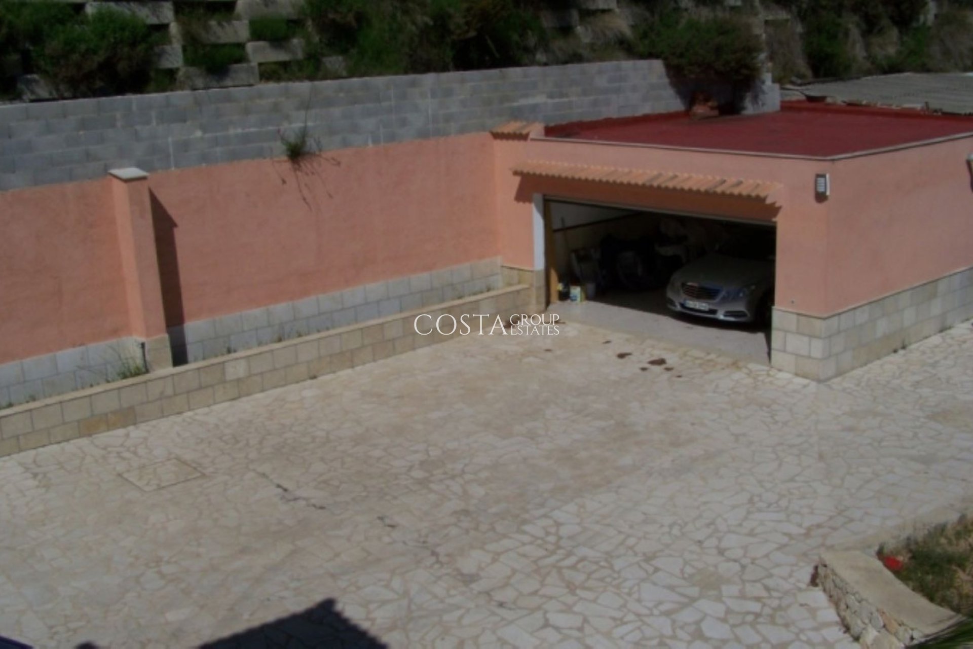 Odsprzedaż - Willa -
Calpe - Calpe Centro