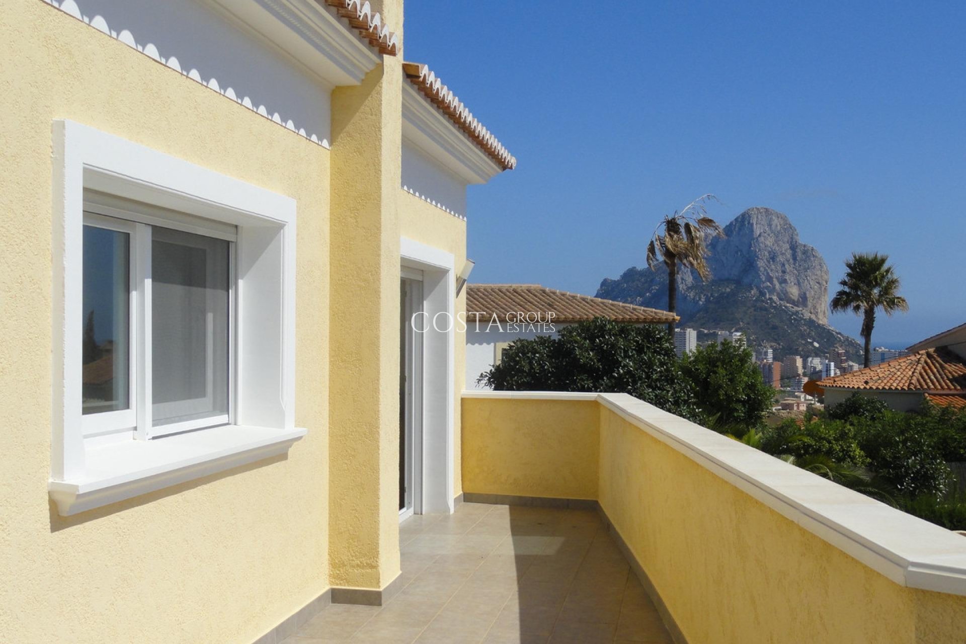 Odsprzedaż - Willa -
Calpe - Calpe Centro