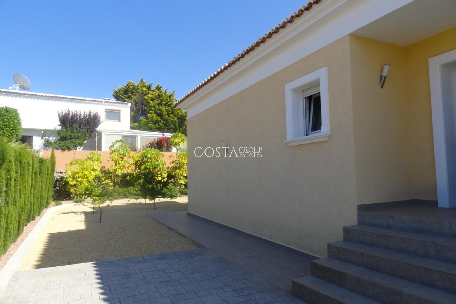 Odsprzedaż - Willa -
Calpe - Calpe Centro