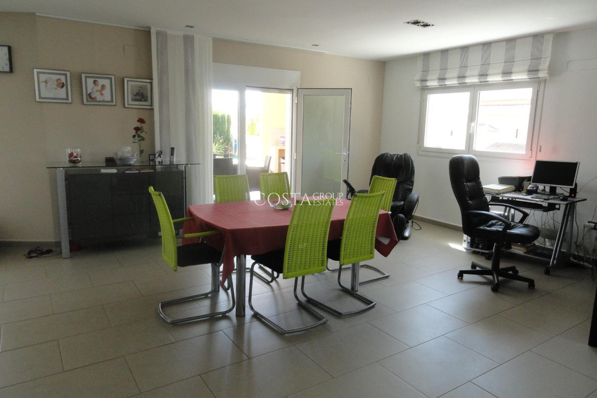 Odsprzedaż - Willa -
Calpe - Calpe Centro