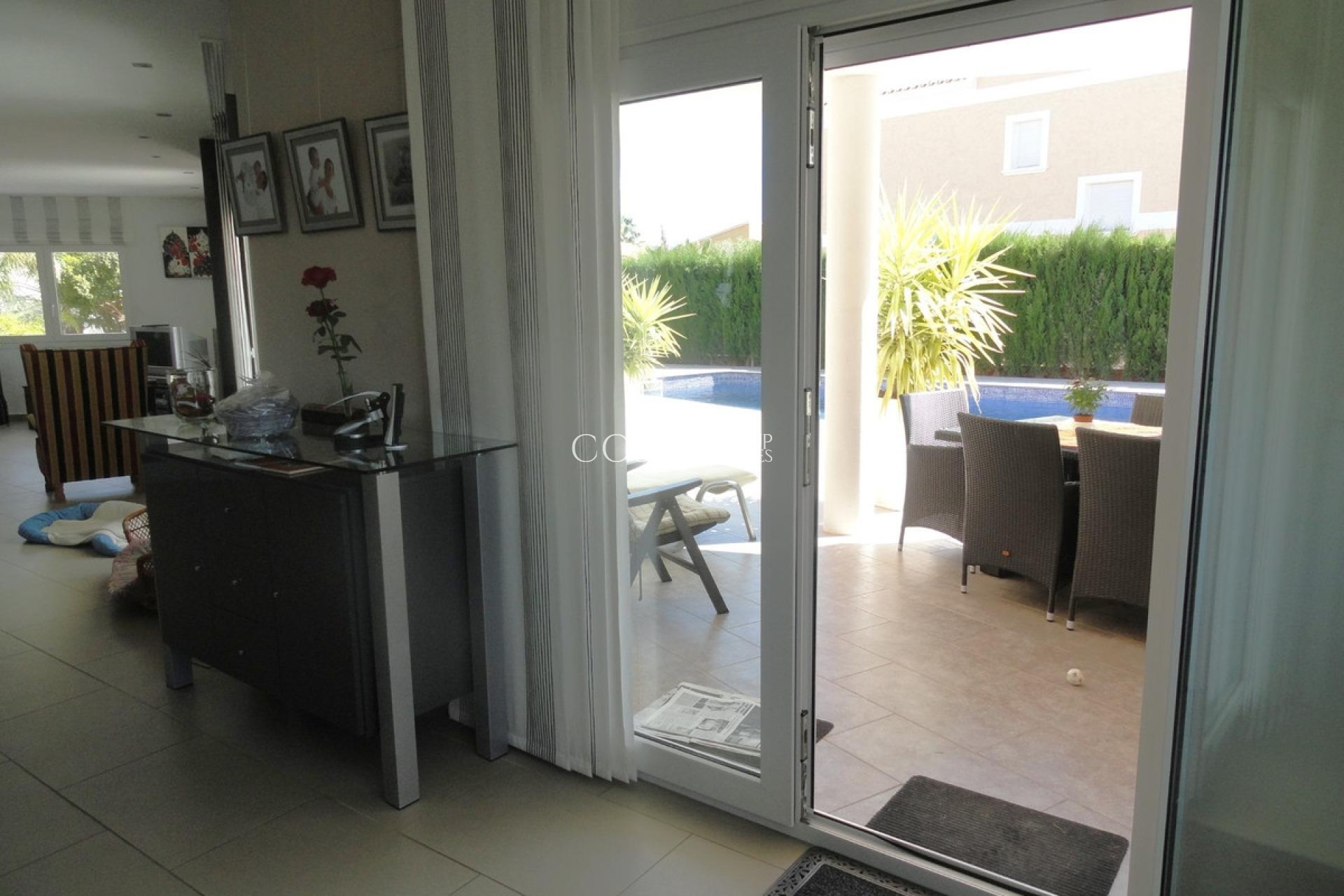 Odsprzedaż - Willa -
Calpe - Calpe Centro
