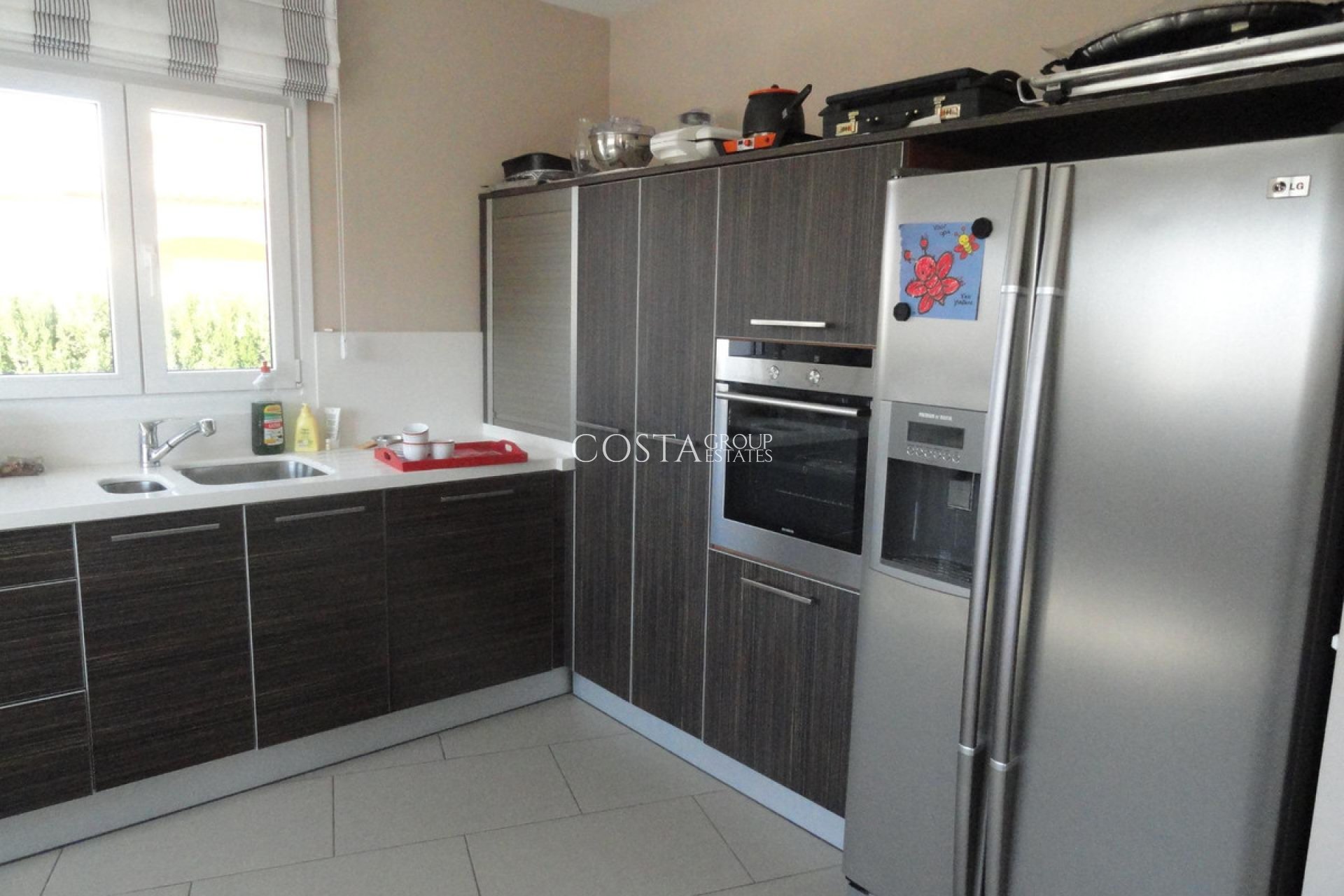 Odsprzedaż - Willa -
Calpe - Calpe Centro