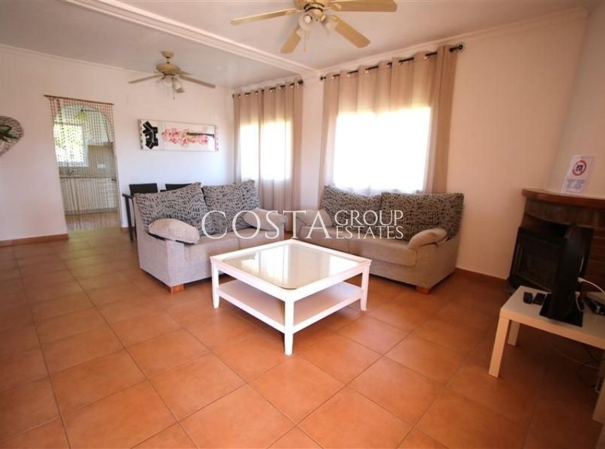 Odsprzedaż - Willa -
Calpe - Calpe Centro