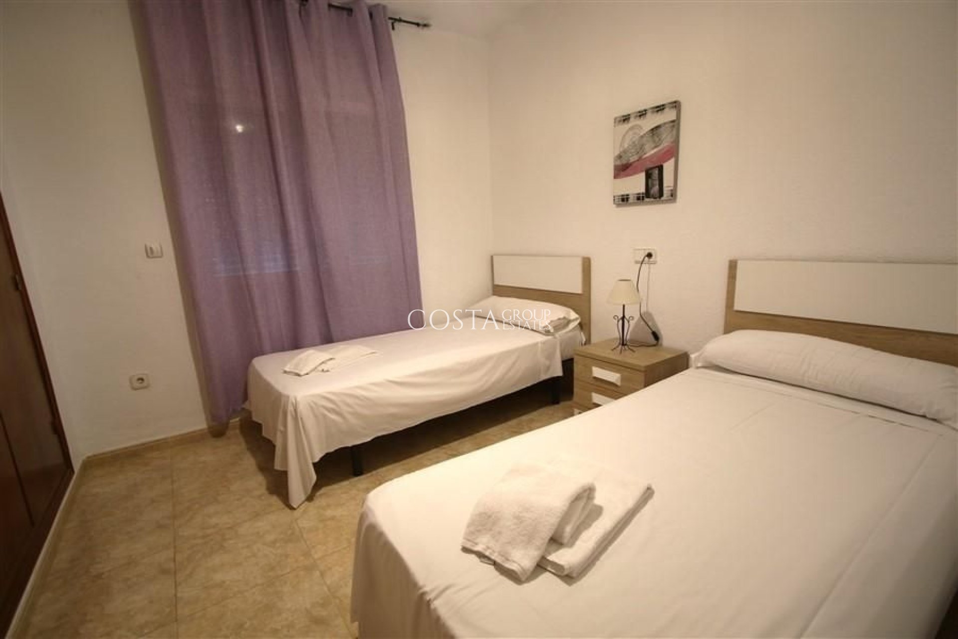 Odsprzedaż - Willa -
Calpe - Calpe Centro