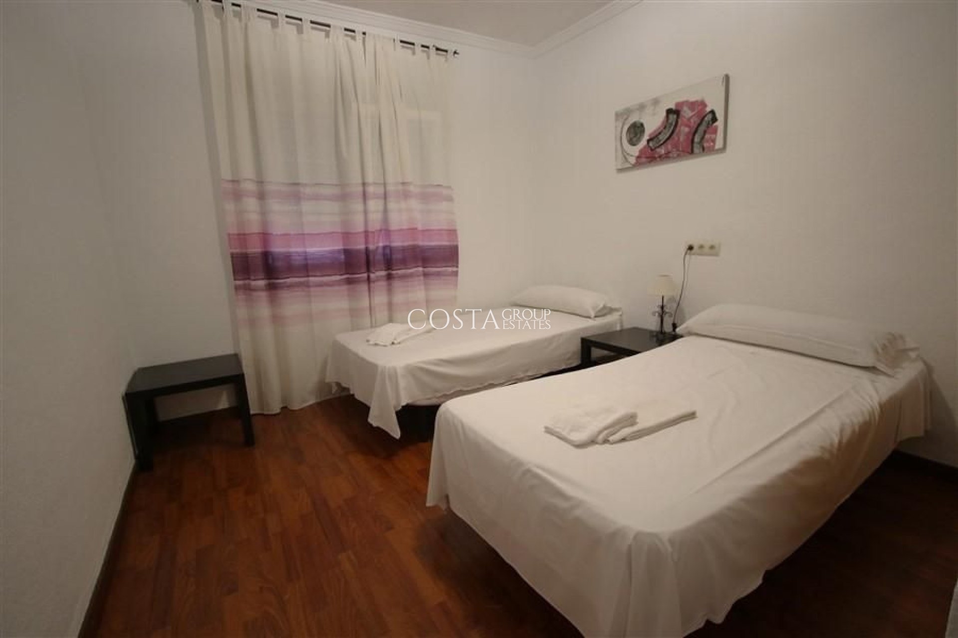 Odsprzedaż - Willa -
Calpe - Calpe Centro