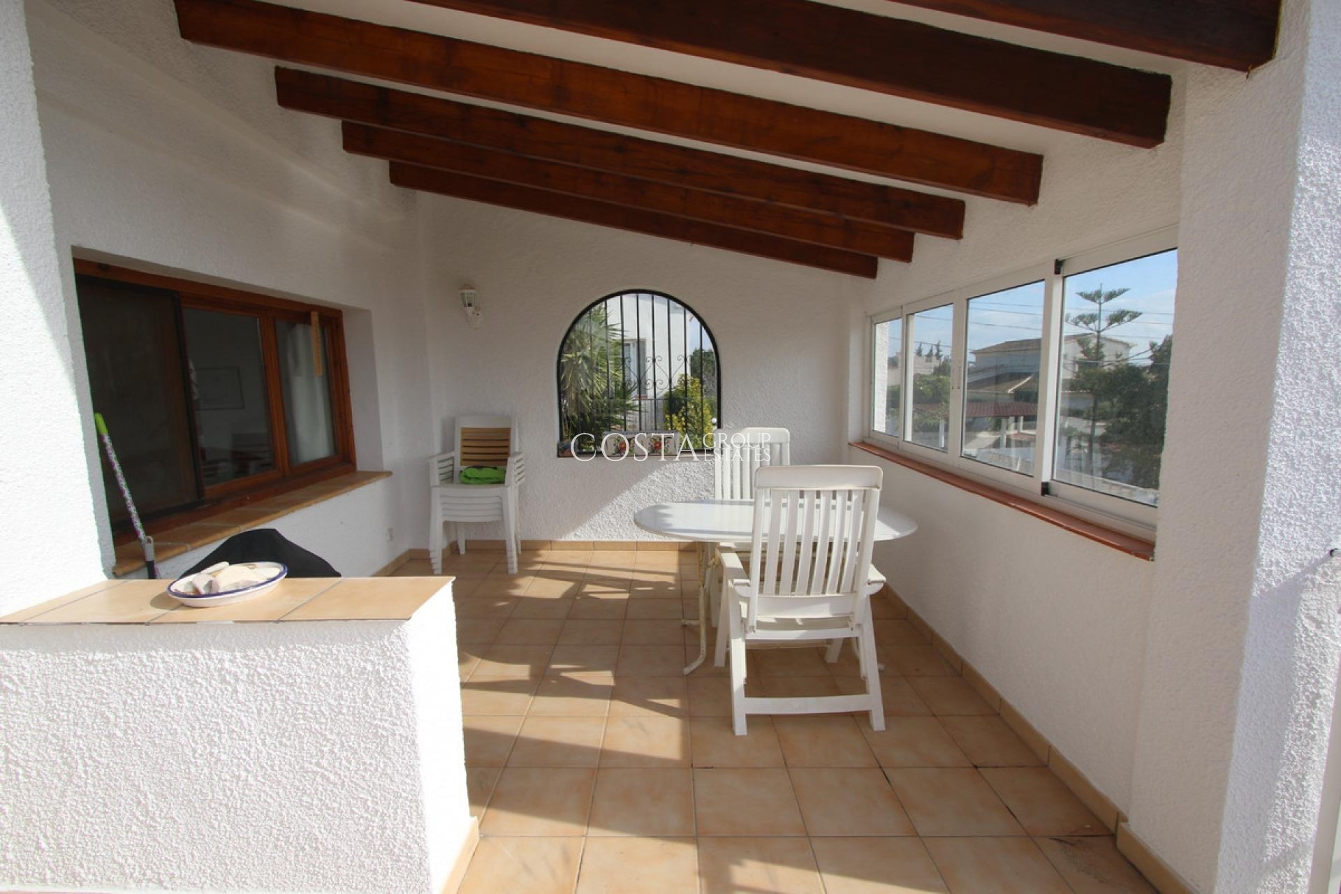 Odsprzedaż - Willa -
Calpe - Calpe Centro