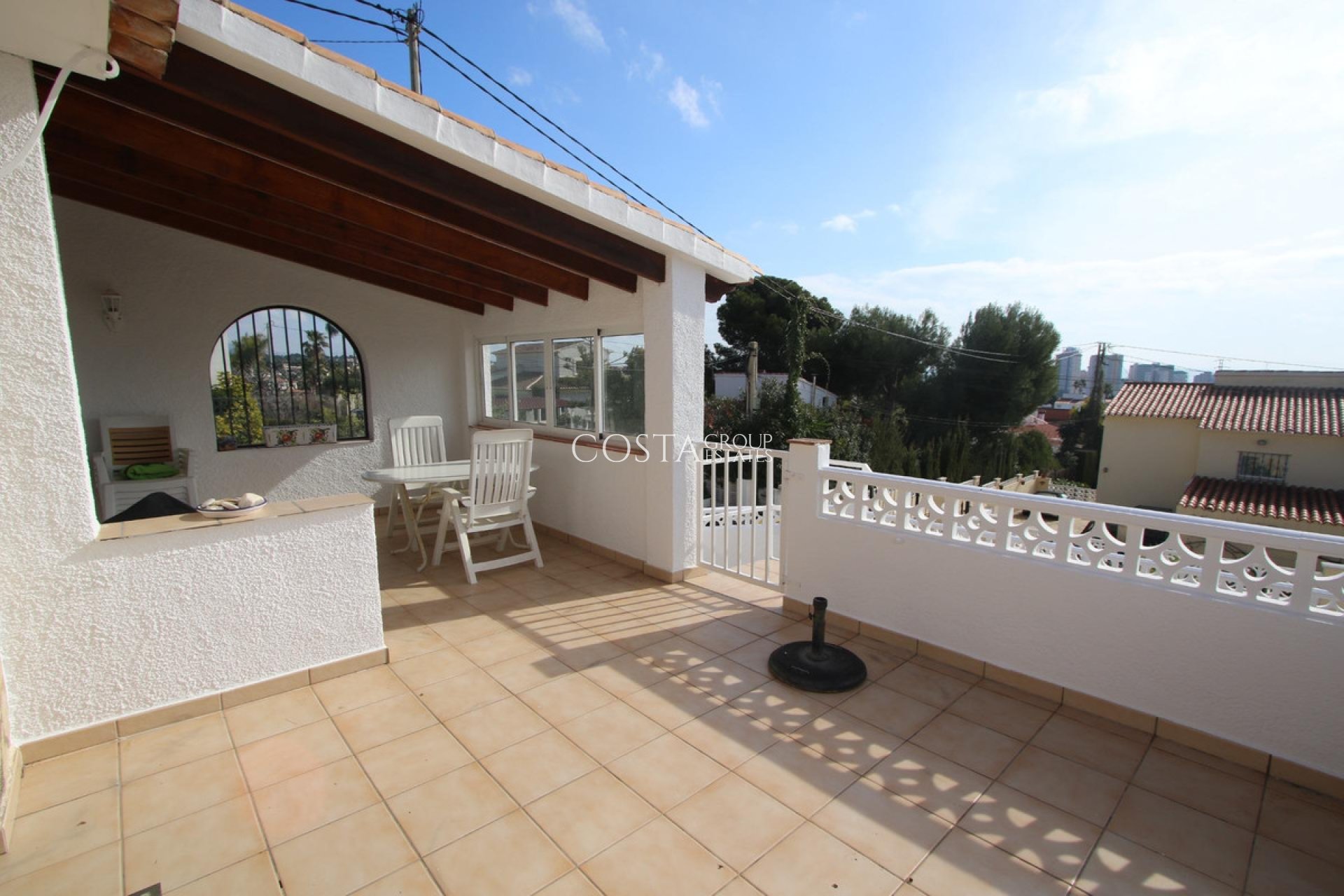 Odsprzedaż - Willa -
Calpe - Calpe Centro
