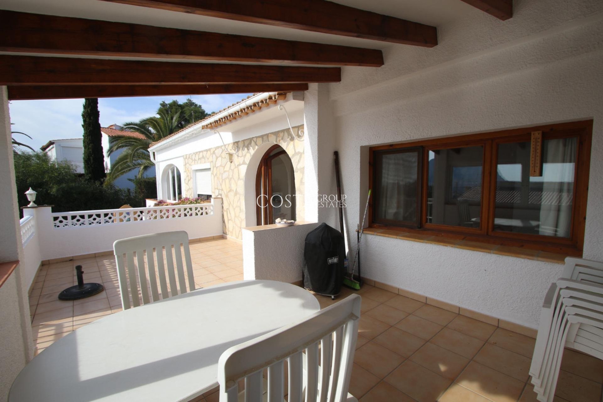 Odsprzedaż - Willa -
Calpe - Calpe Centro