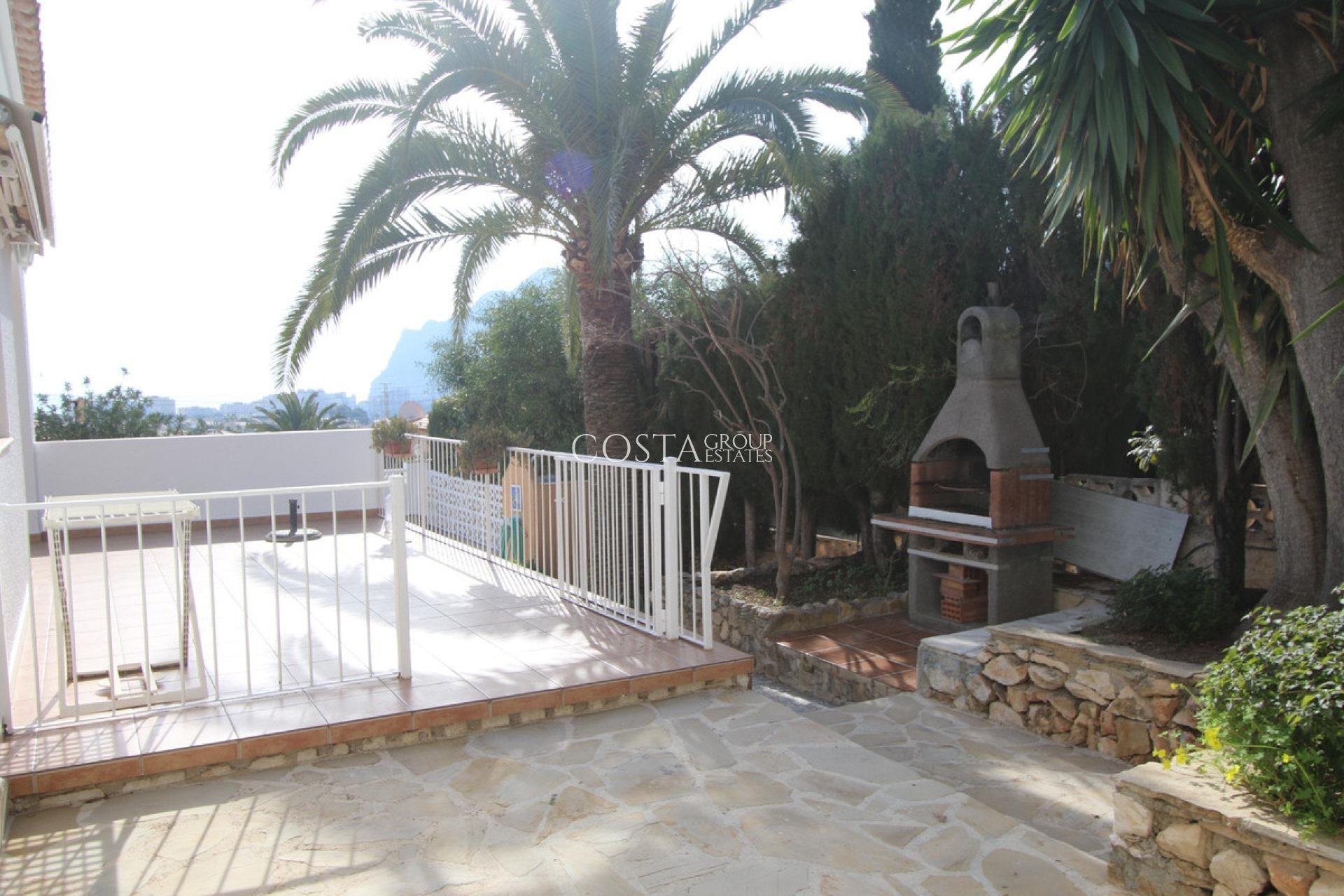 Odsprzedaż - Willa -
Calpe - Calpe Centro
