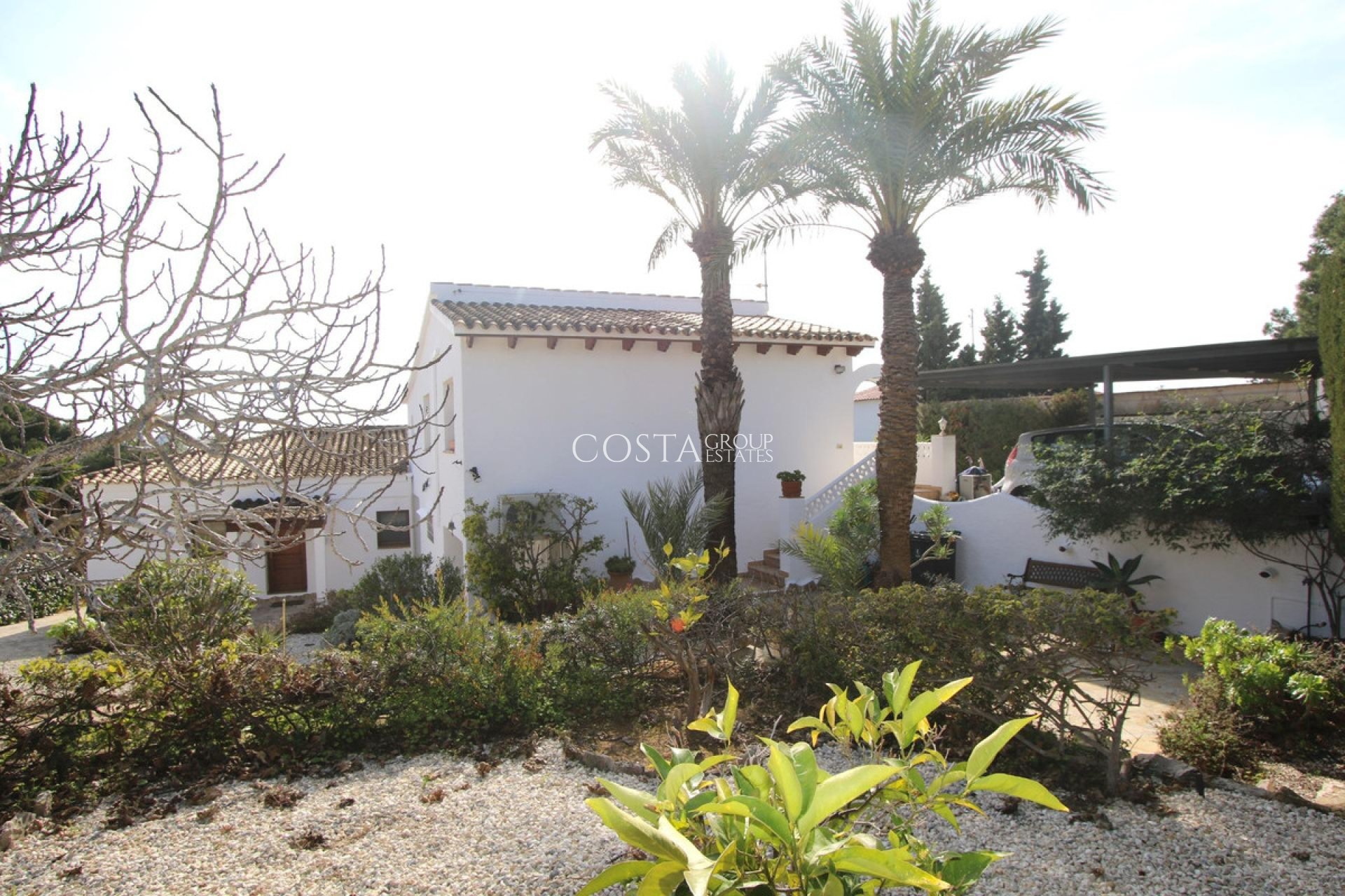 Odsprzedaż - Willa -
Calpe - Calpe Centro