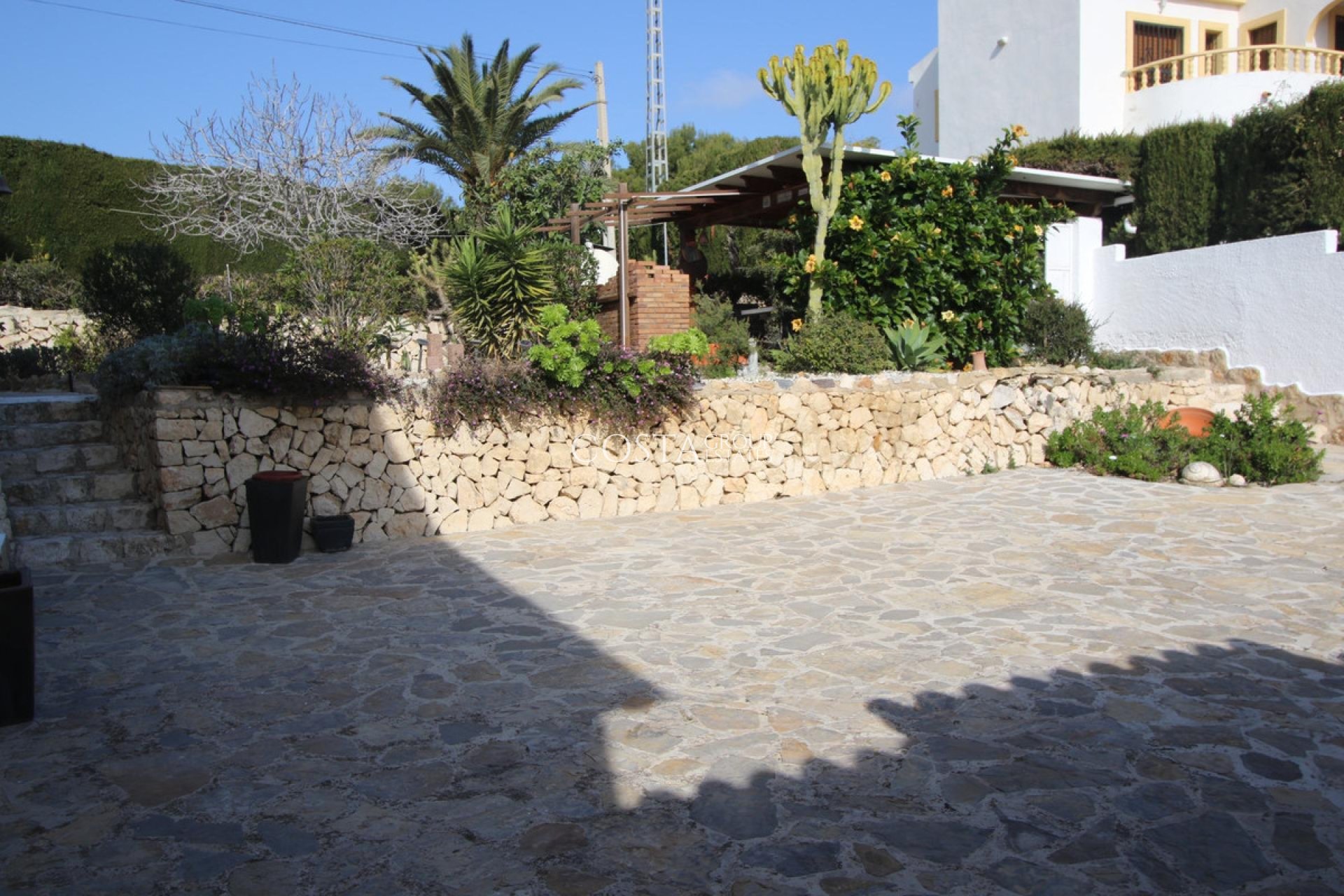 Odsprzedaż - Willa -
Calpe - Calpe Centro