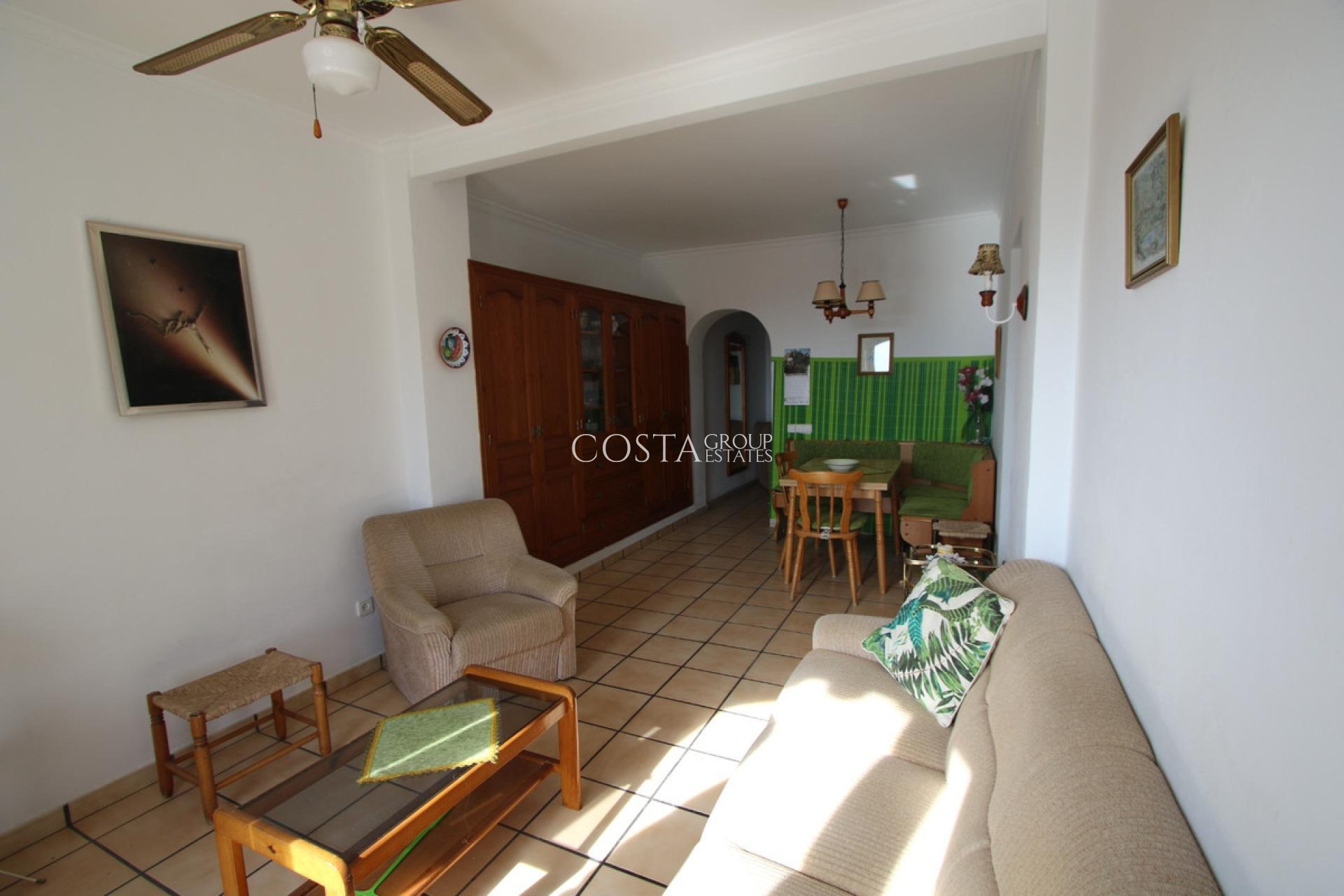 Odsprzedaż - Willa -
Calpe - Calpe Centro
