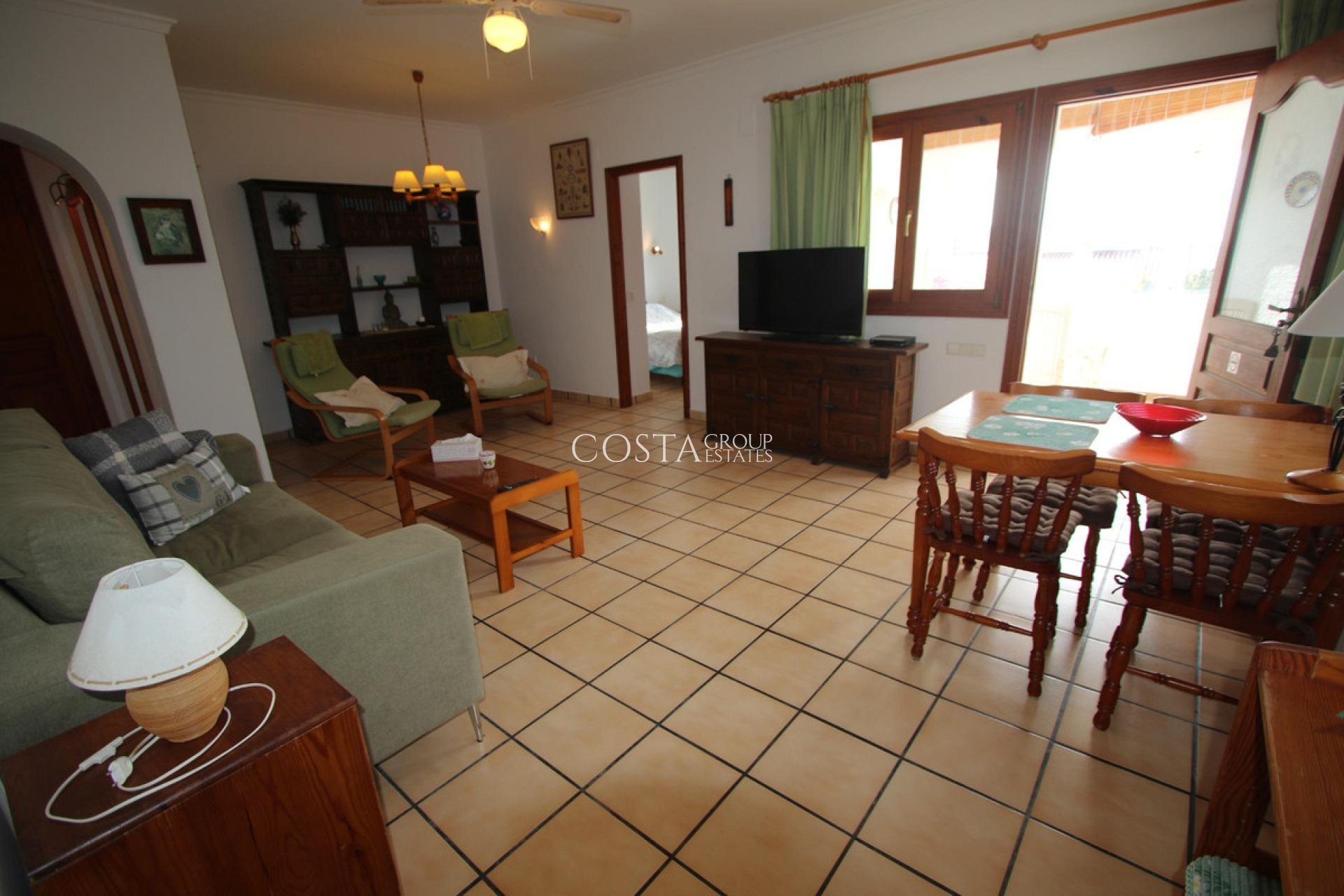 Odsprzedaż - Willa -
Calpe - Calpe Centro