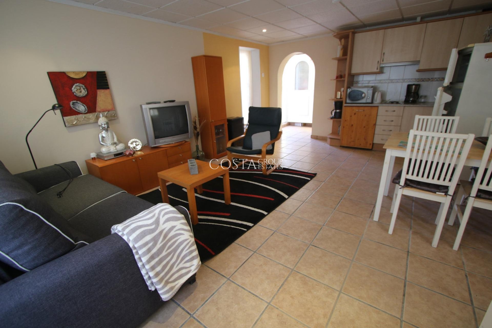 Odsprzedaż - Willa -
Calpe - Calpe Centro