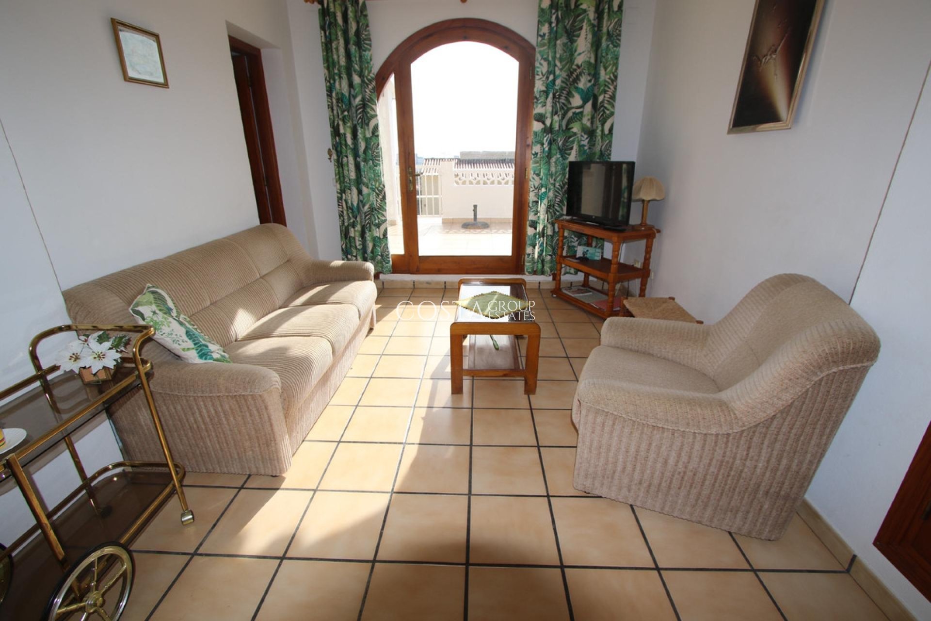 Odsprzedaż - Willa -
Calpe - Calpe Centro