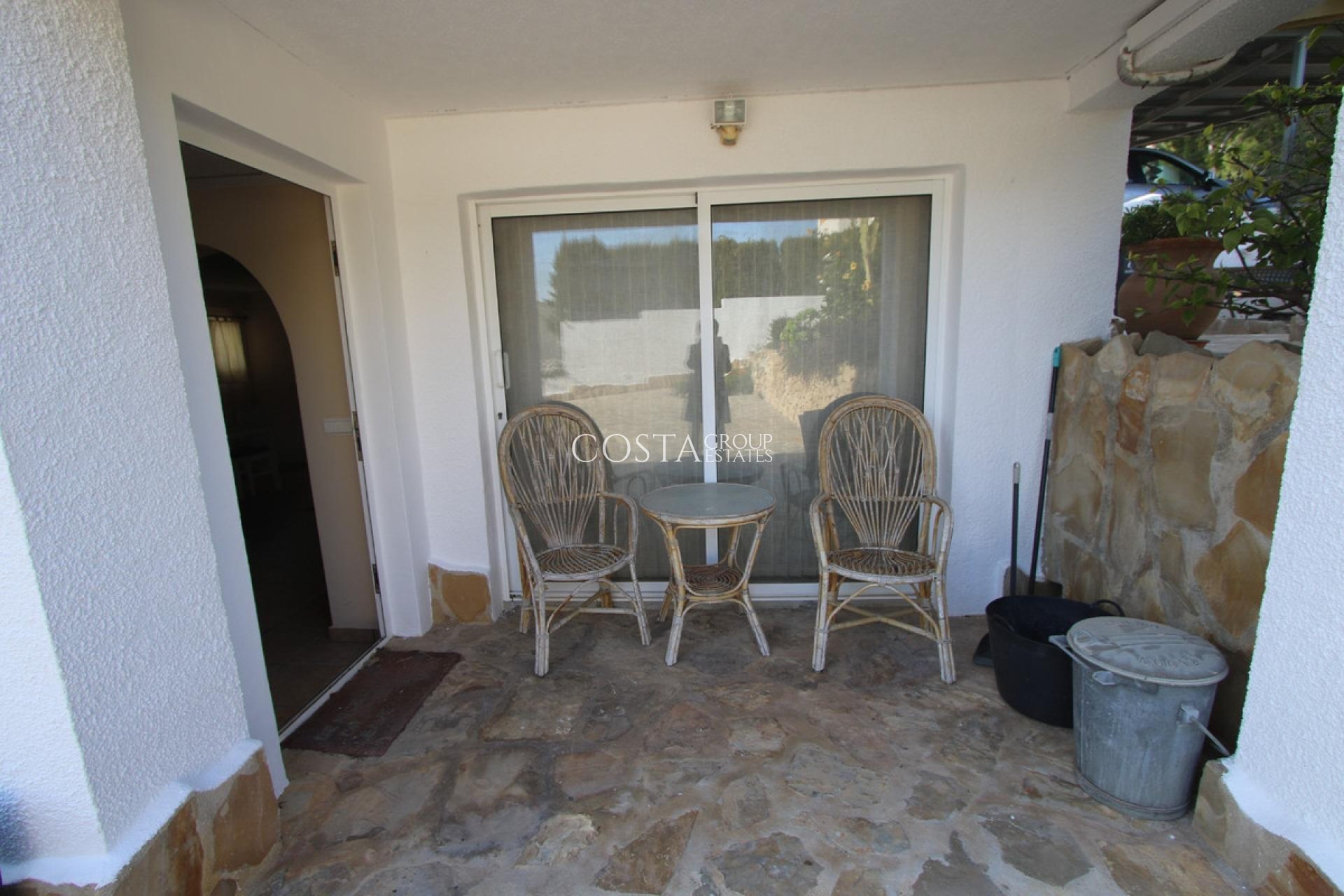 Odsprzedaż - Willa -
Calpe - Calpe Centro