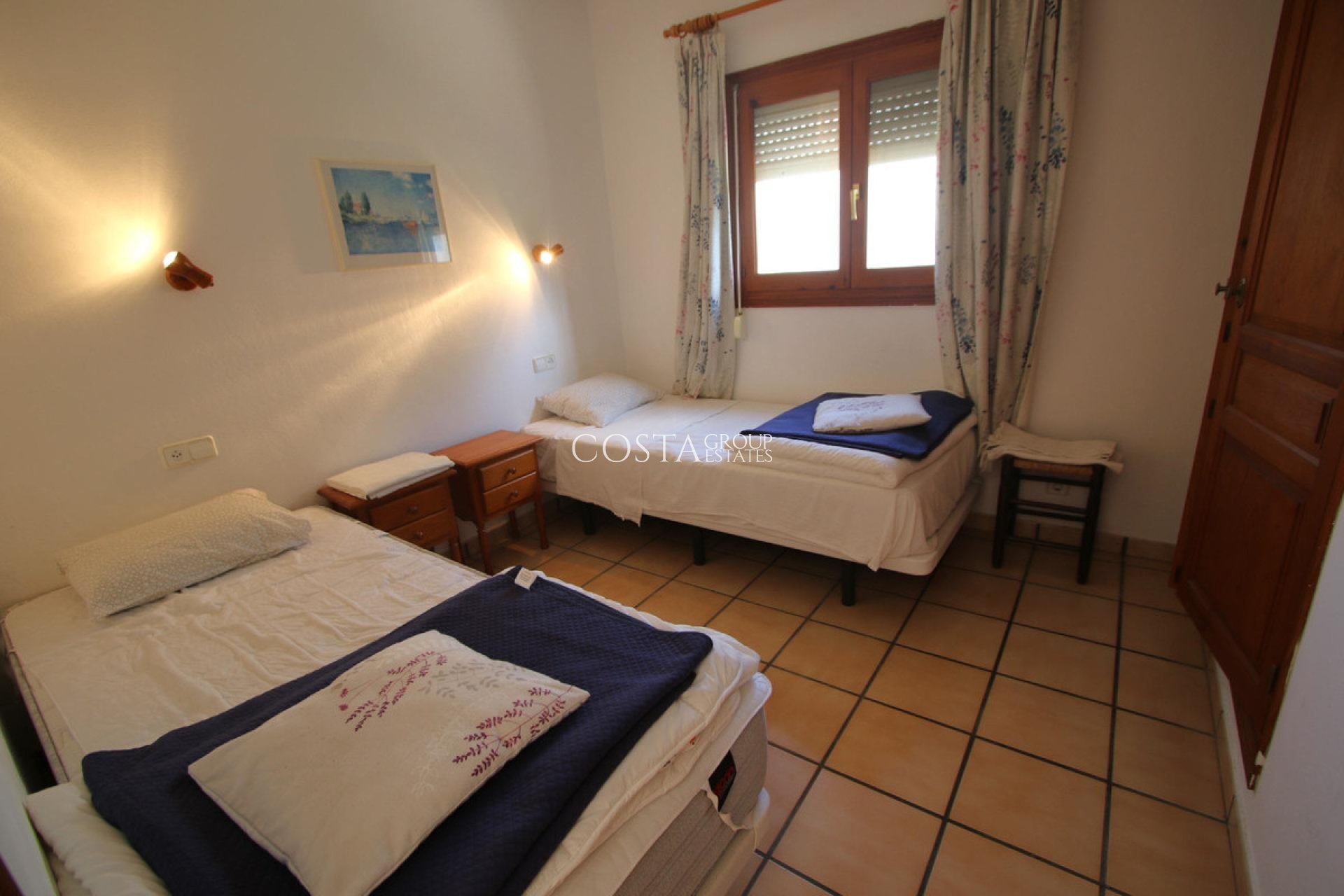Odsprzedaż - Willa -
Calpe - Calpe Centro