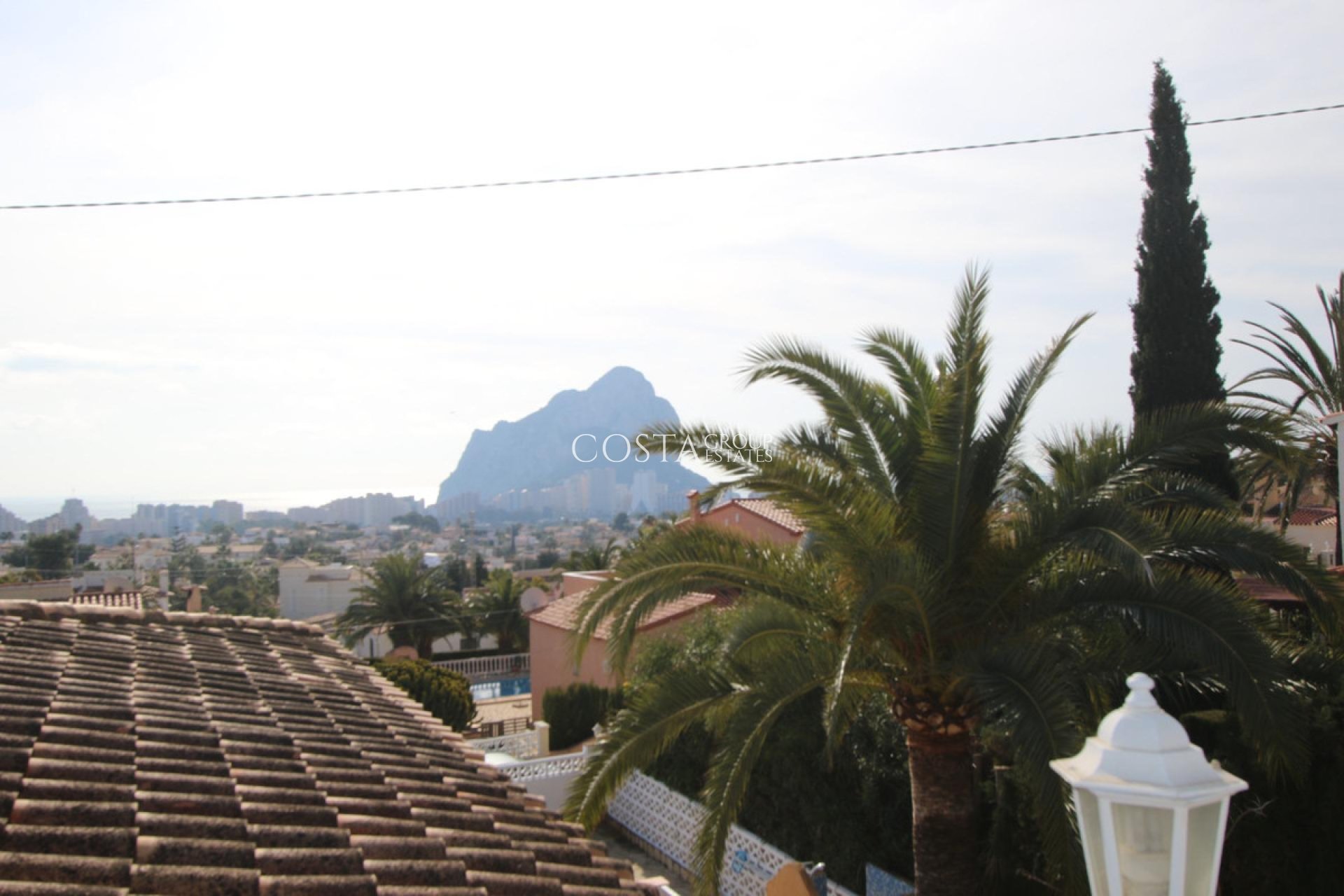 Odsprzedaż - Willa -
Calpe - Calpe Centro