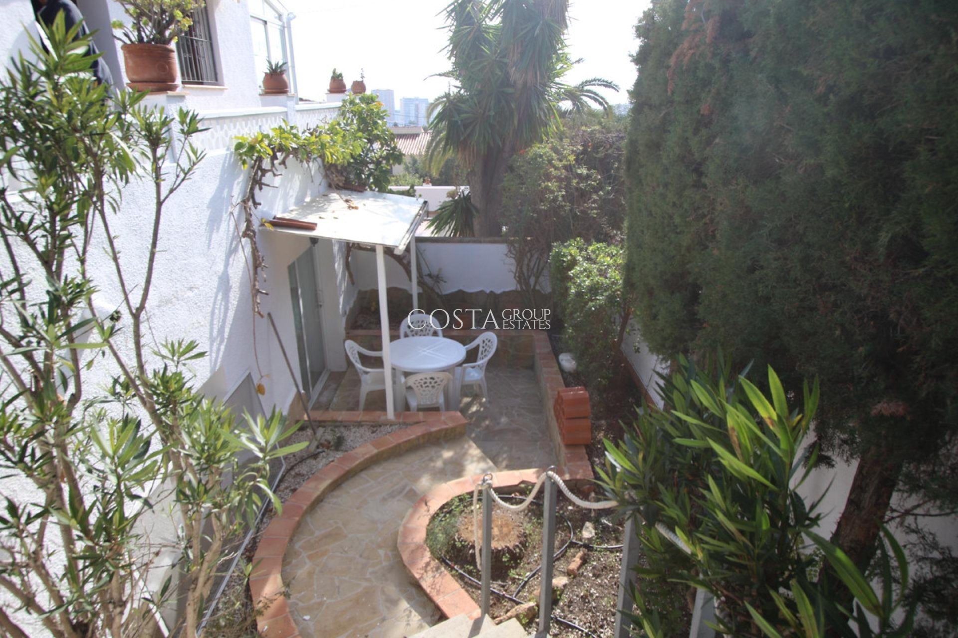 Odsprzedaż - Willa -
Calpe - Calpe Centro