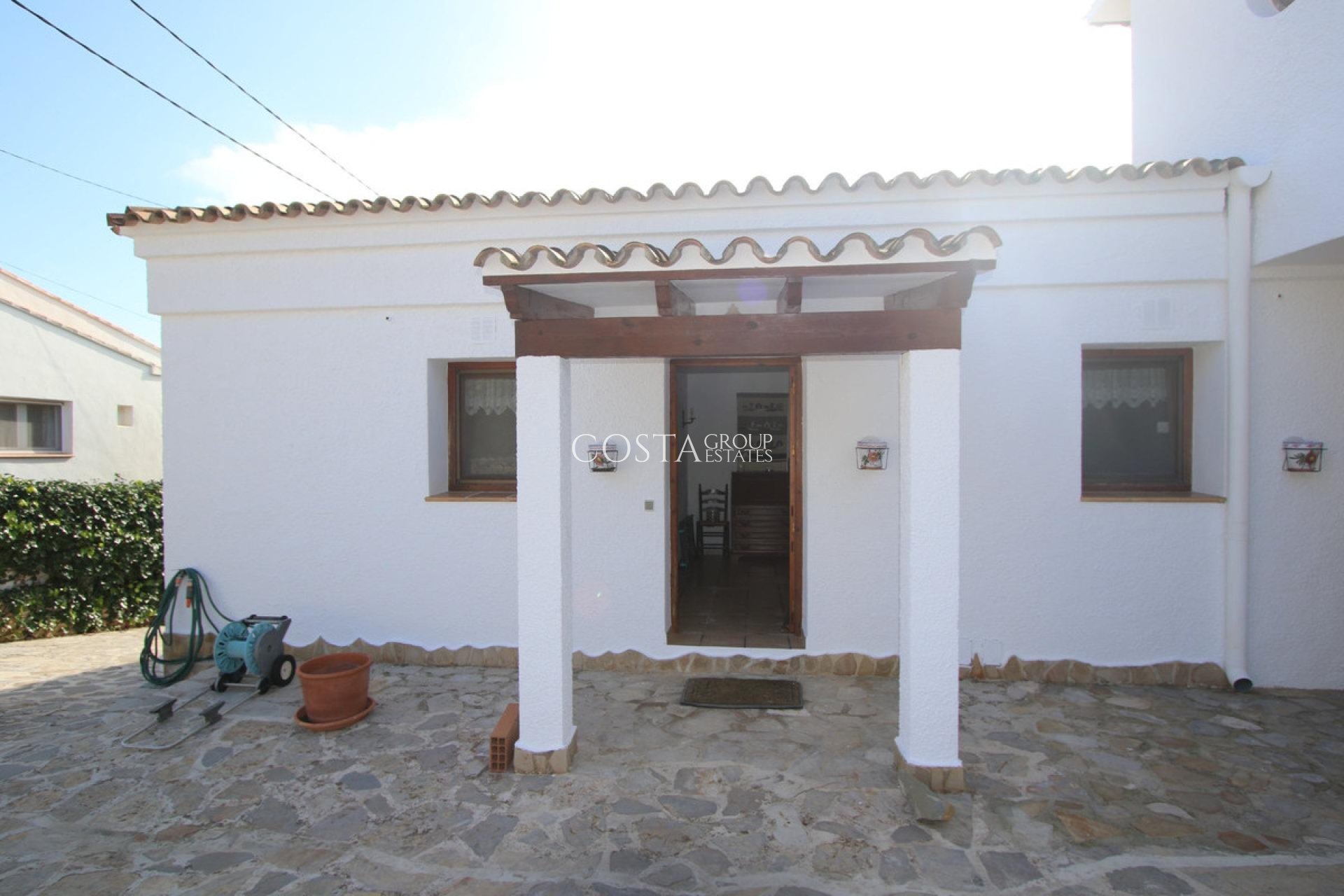 Odsprzedaż - Willa -
Calpe - Calpe Centro
