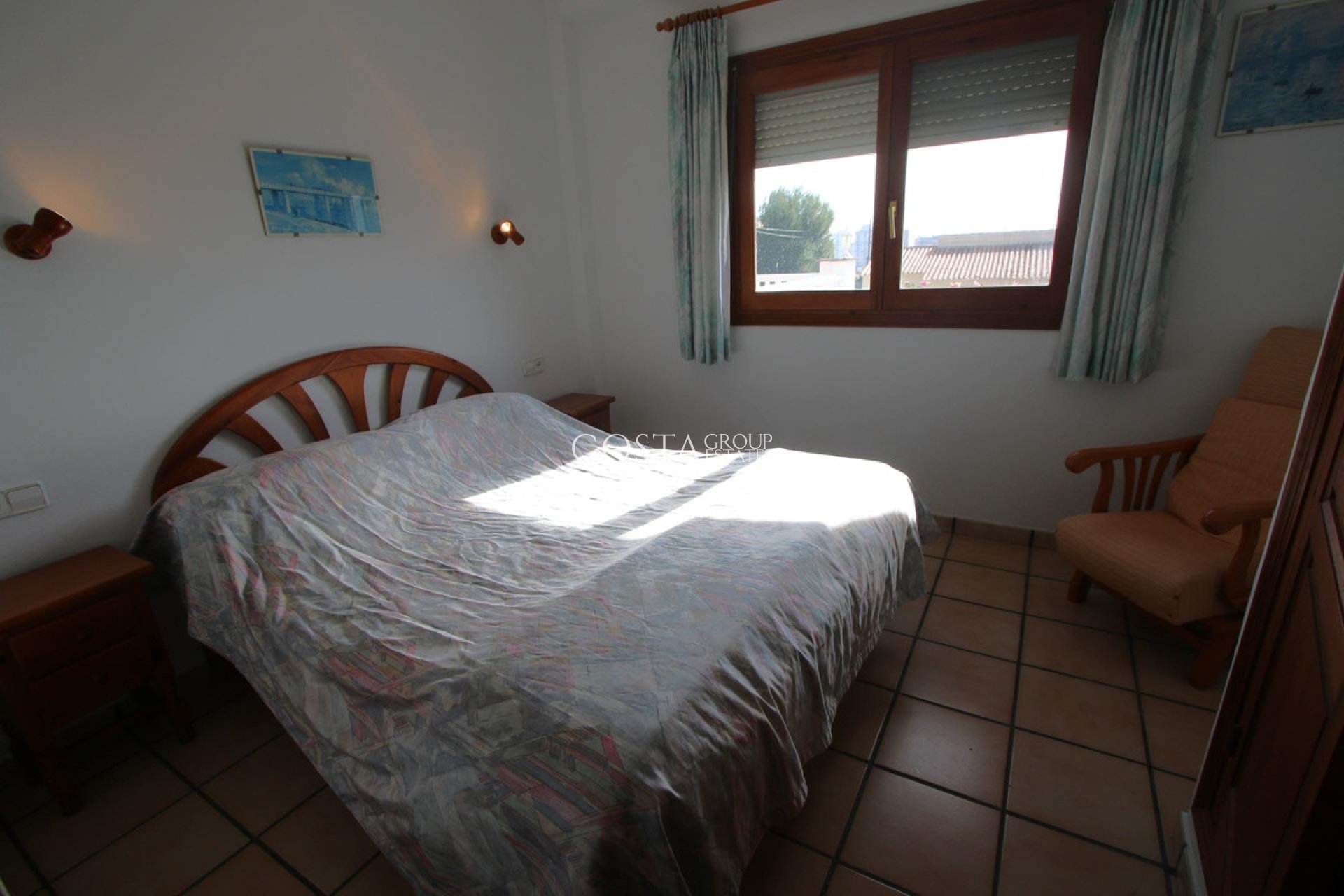 Odsprzedaż - Willa -
Calpe - Calpe Centro