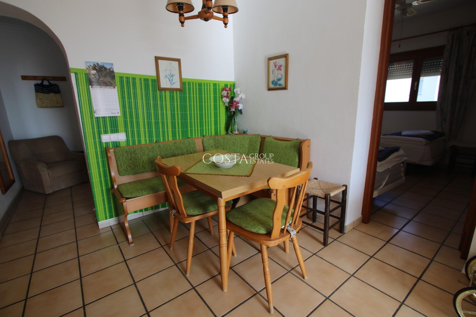 Odsprzedaż - Willa -
Calpe - Calpe Centro