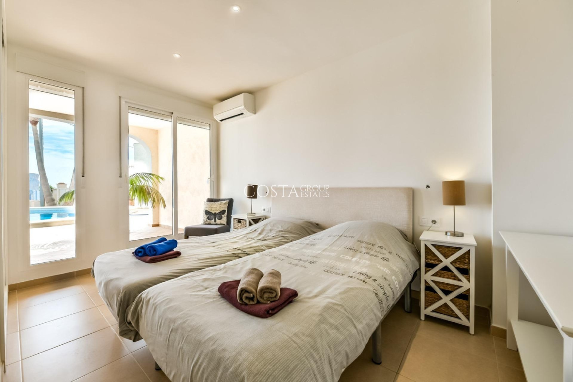 Odsprzedaż - Willa -
Calpe - Calpe Centro