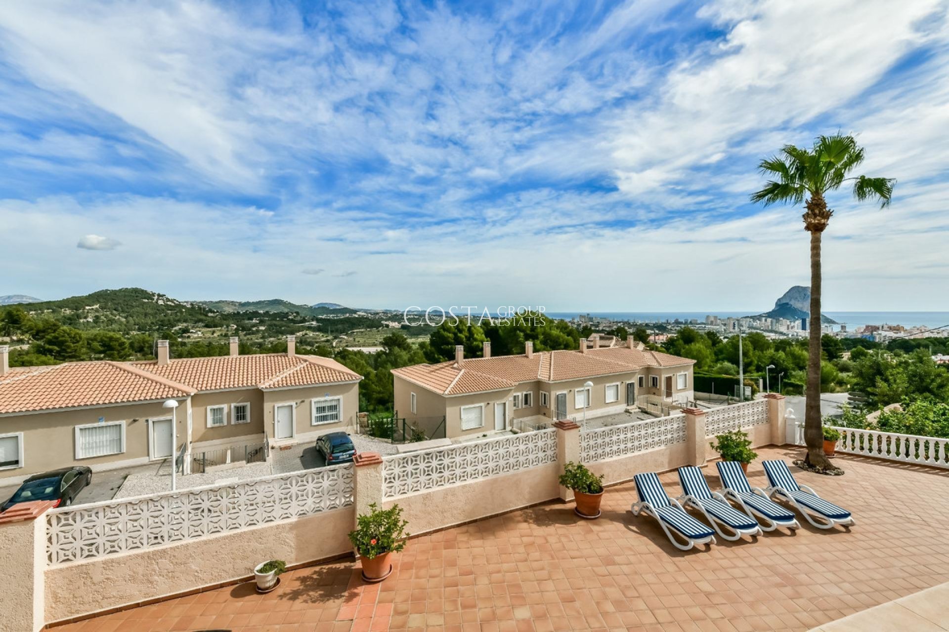 Odsprzedaż - Willa -
Calpe - Calpe Centro