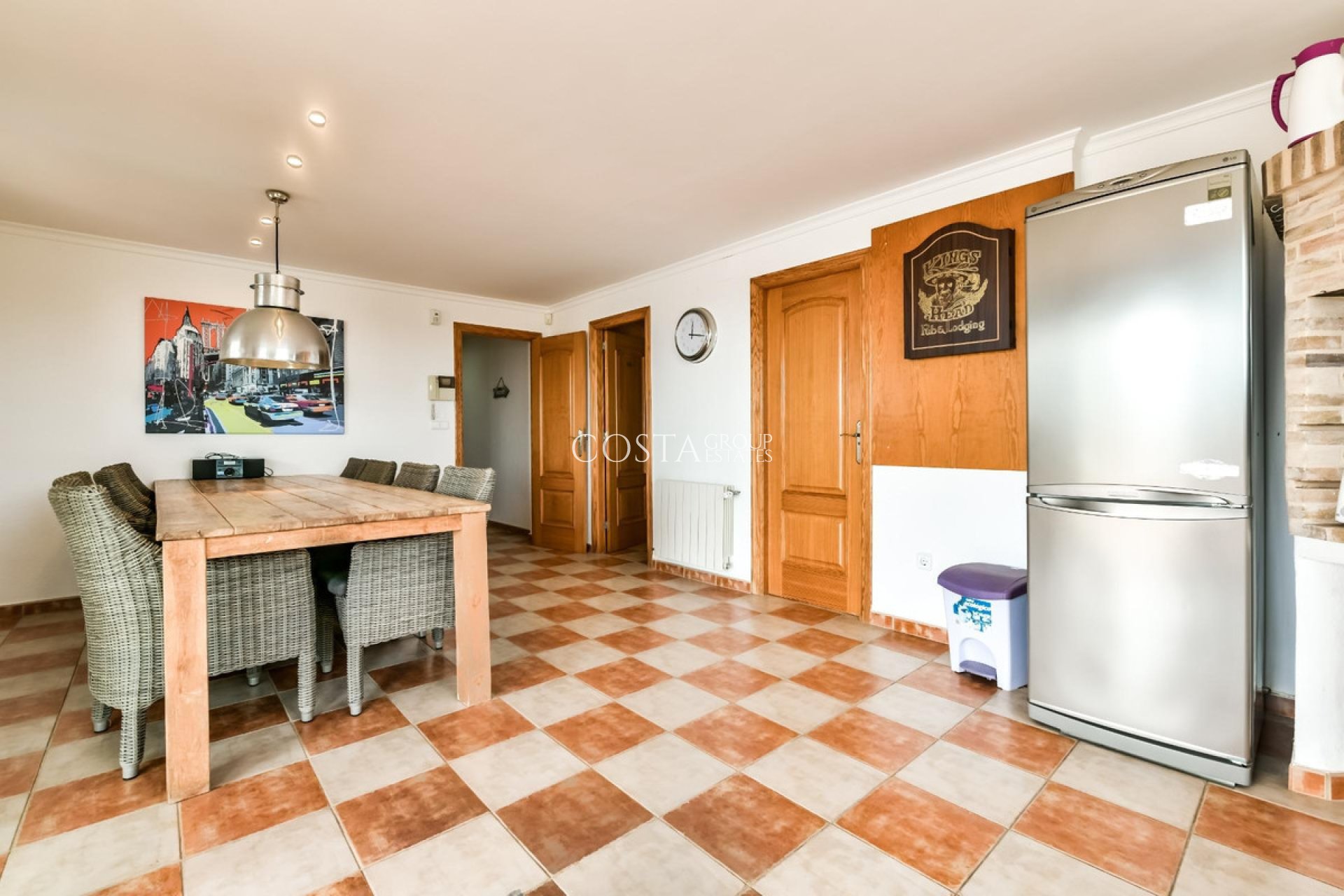 Odsprzedaż - Willa -
Calpe - Calpe Centro