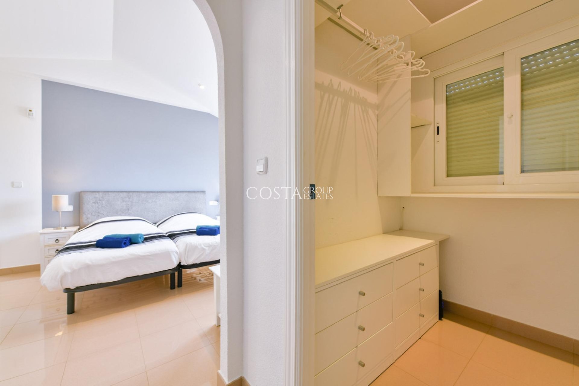 Odsprzedaż - Willa -
Calpe - Calpe Centro