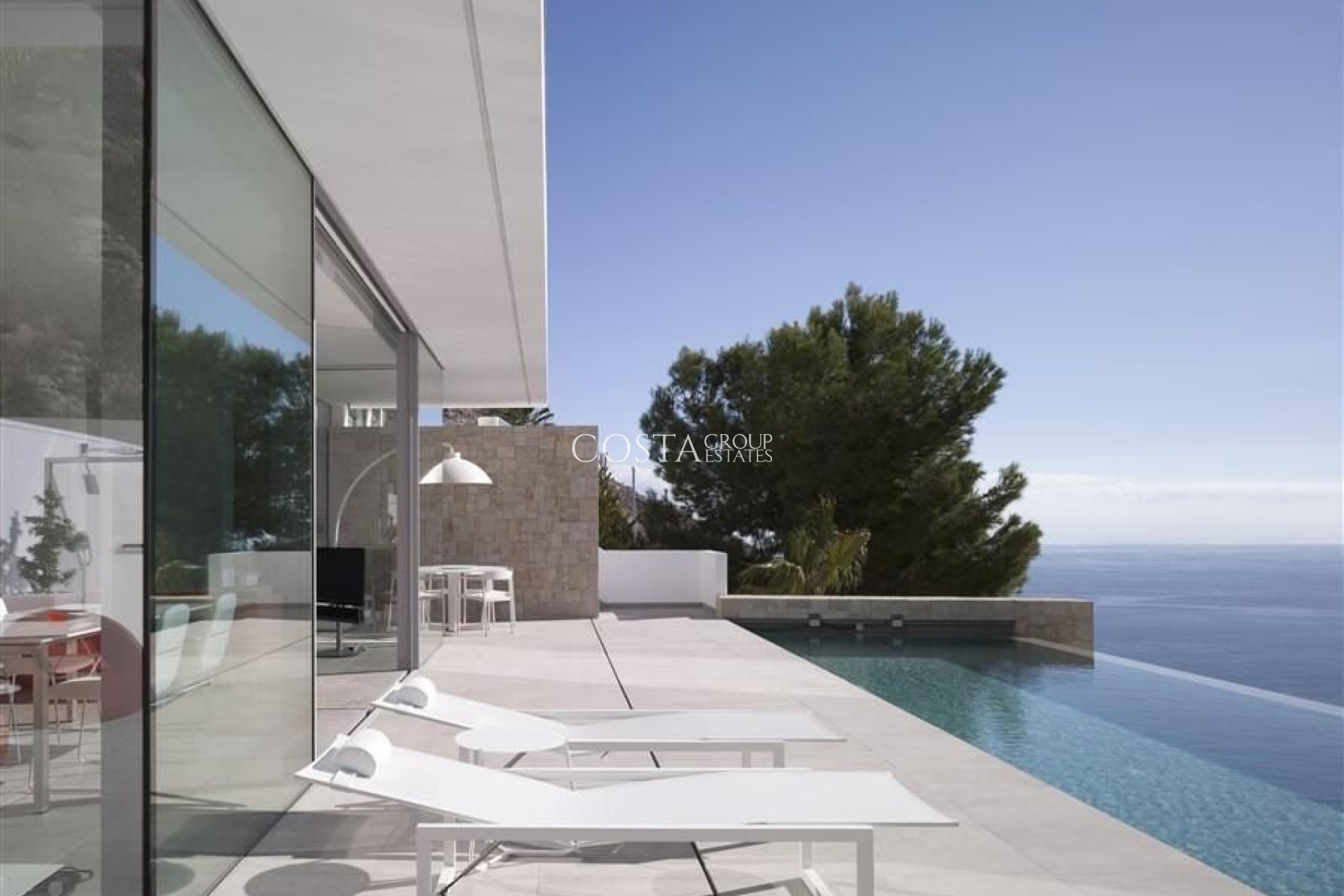Odsprzedaż - Willa -
Calpe - Calpe Centro