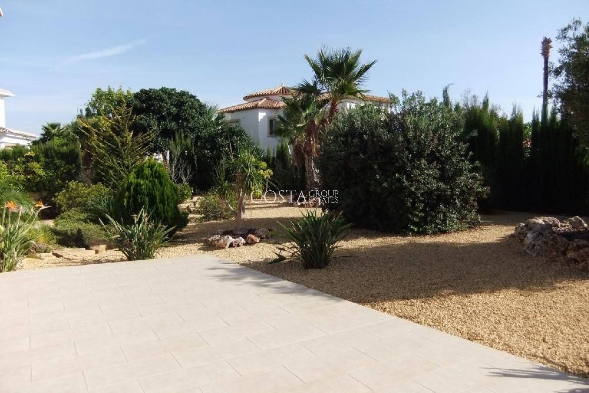 Odsprzedaż - Willa -
Calpe - Calpe Centro