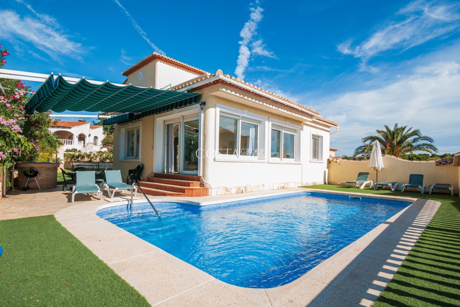 Odsprzedaż - Willa -
Calpe - Calpe Centro