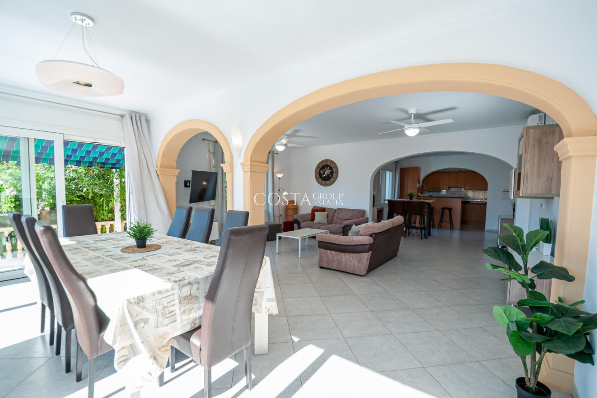 Odsprzedaż - Willa -
Calpe - Calpe Centro