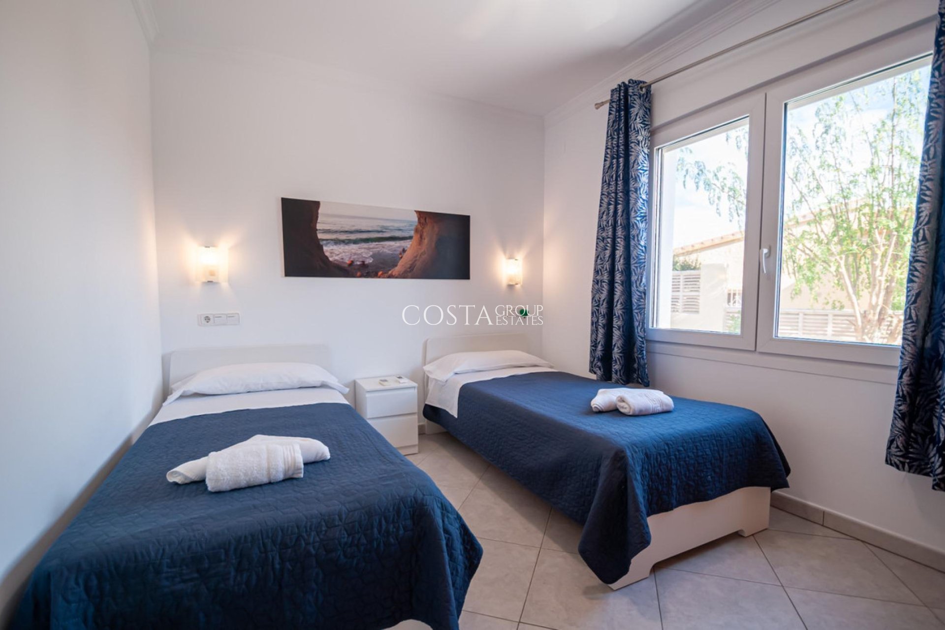 Odsprzedaż - Willa -
Calpe - Calpe Centro