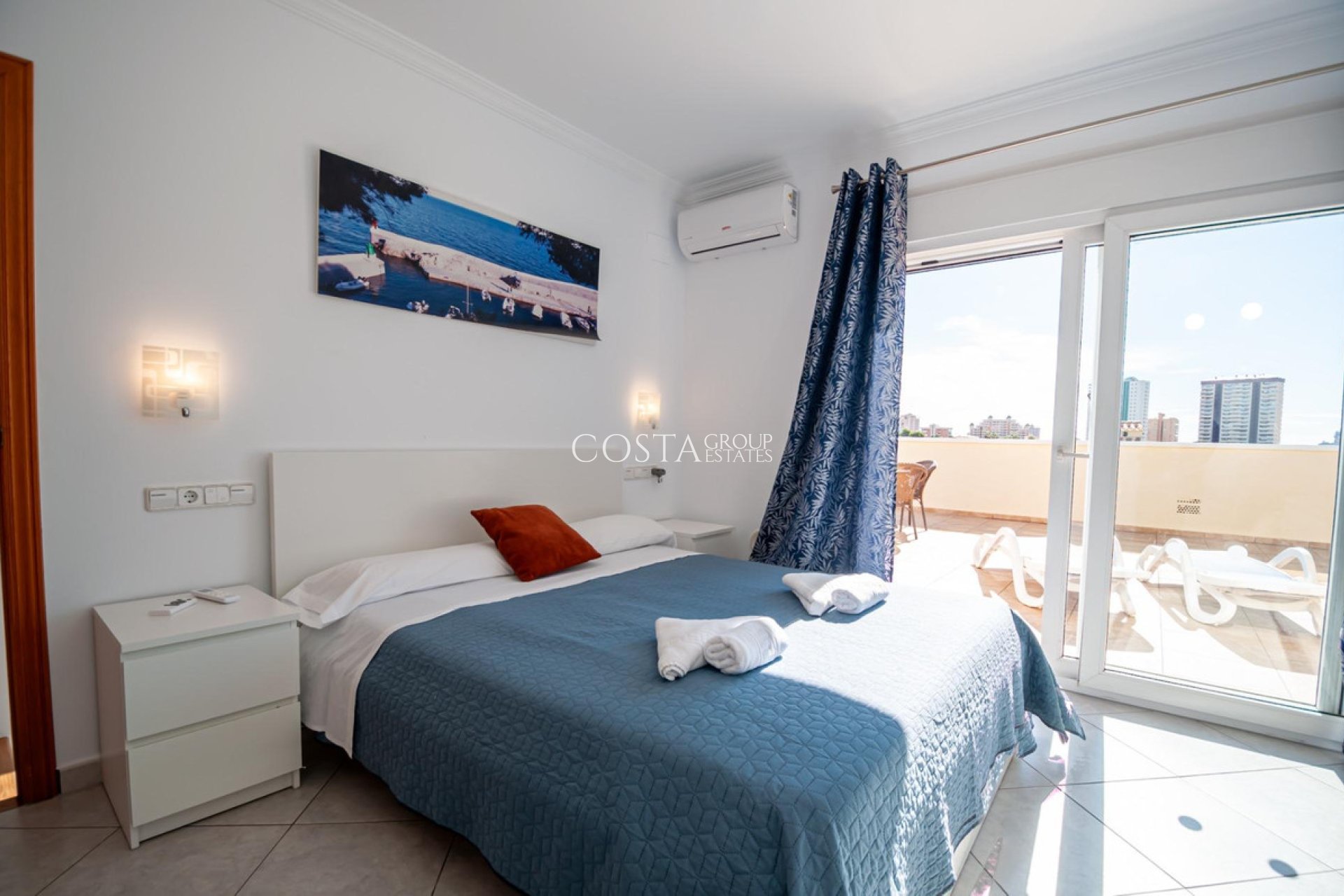 Odsprzedaż - Willa -
Calpe - Calpe Centro