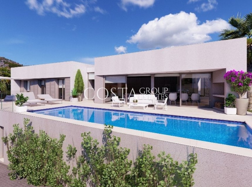 Odsprzedaż - Willa -
Calpe - Calpe Centro